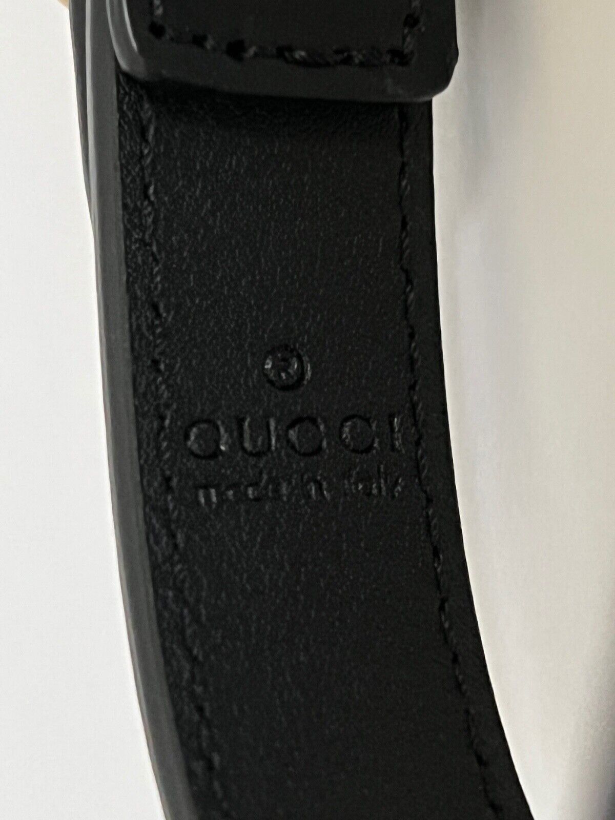 Gucci Choker Necklace in Black Size ONE SIZE - 5 Thumbnail