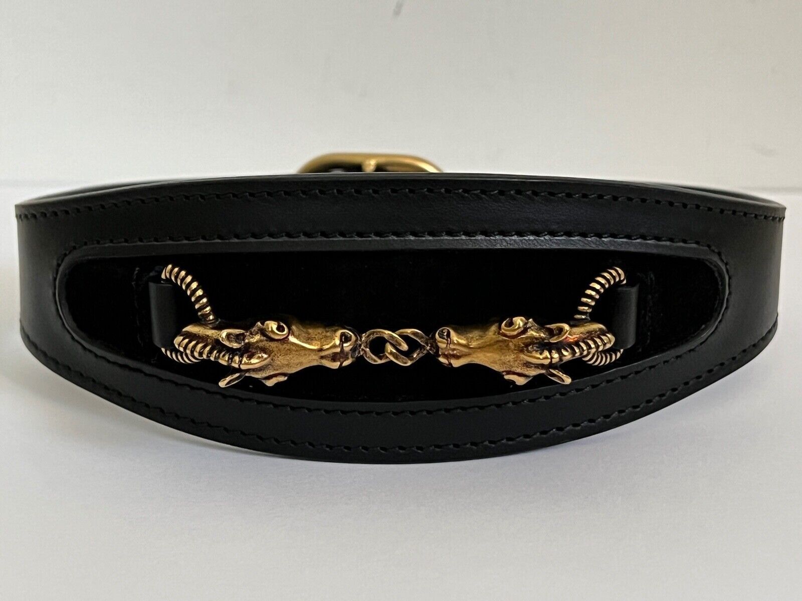 Choker Necklace in Black