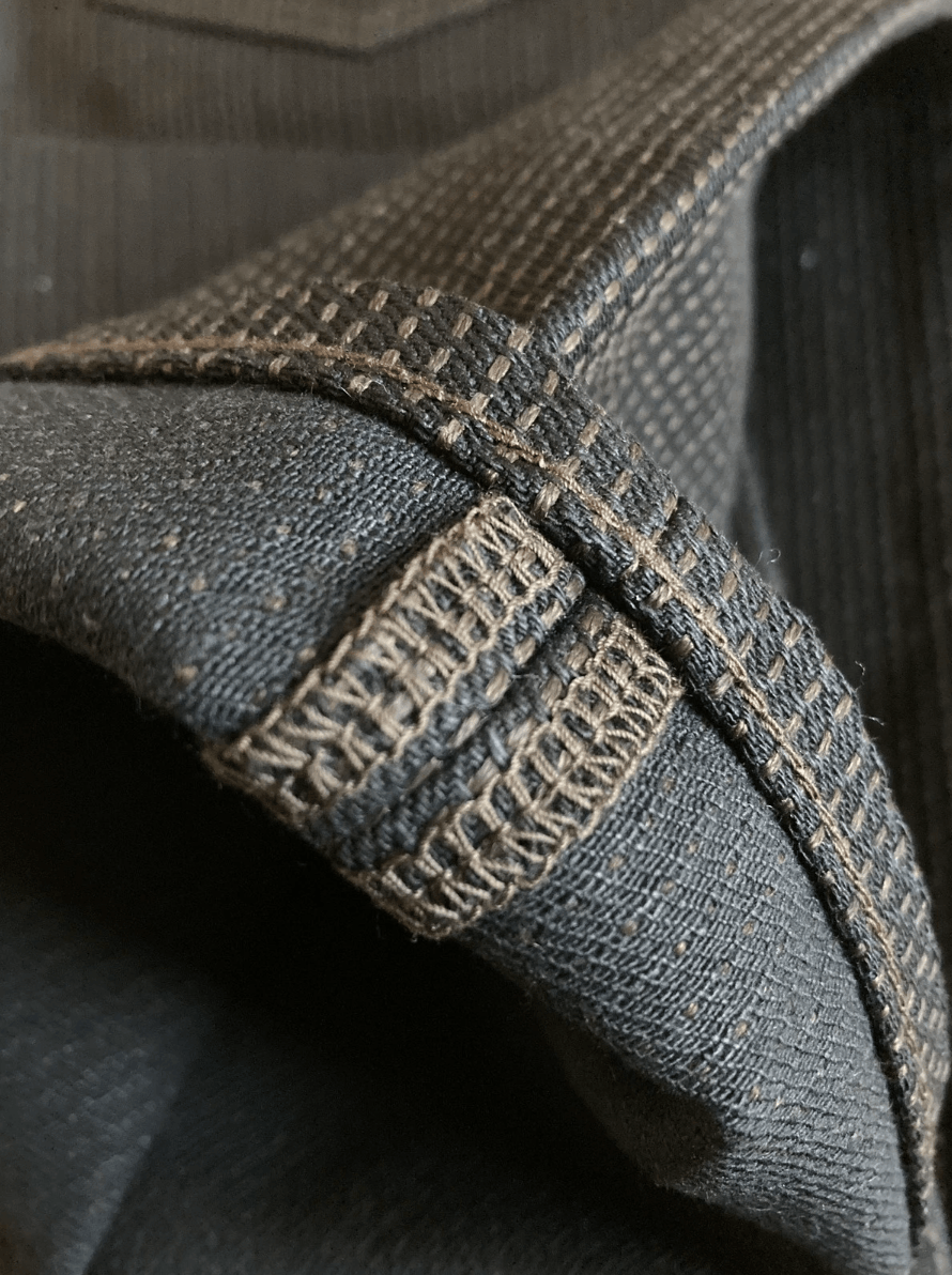 Kapital × Kapital Kountry KAPITAL Century Monkey Cisco “Mud dye” Denim No.9+S Size US 38 / EU 54 - 20 Thumbnail