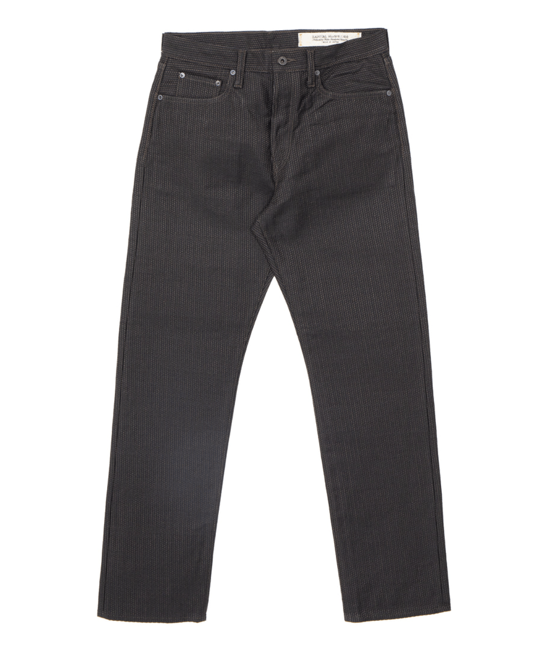Kapital × Kapital Kountry KAPITAL Century Monkey Cisco “Mud dye” Denim No.9+S Size US 38 / EU 54 - 2 Thumbnail