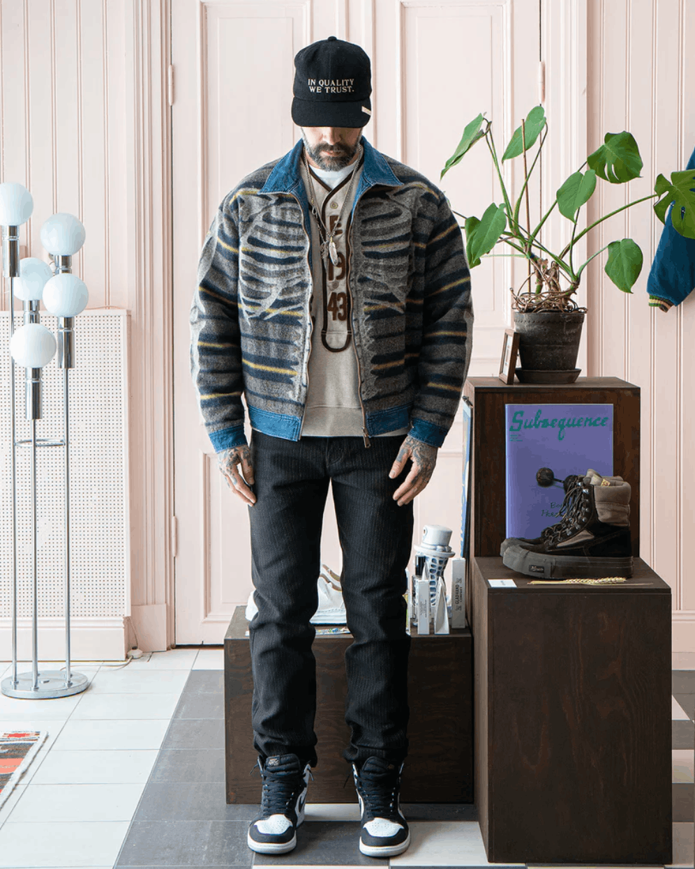 Kapital × Kapital Kountry KAPITAL Century Monkey Cisco “Mud dye” Denim No.9+S Size US 38 / EU 54 - 5 Thumbnail