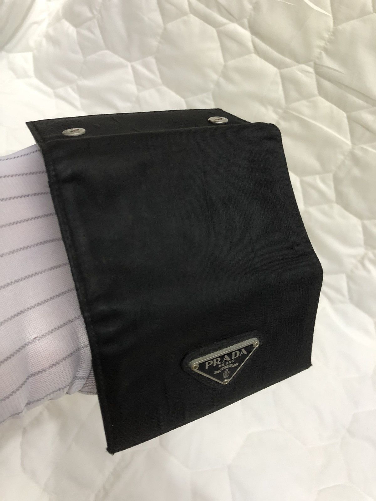 Prada × Vintage Prada Key Case Size ONE SIZE - 12 Thumbnail
