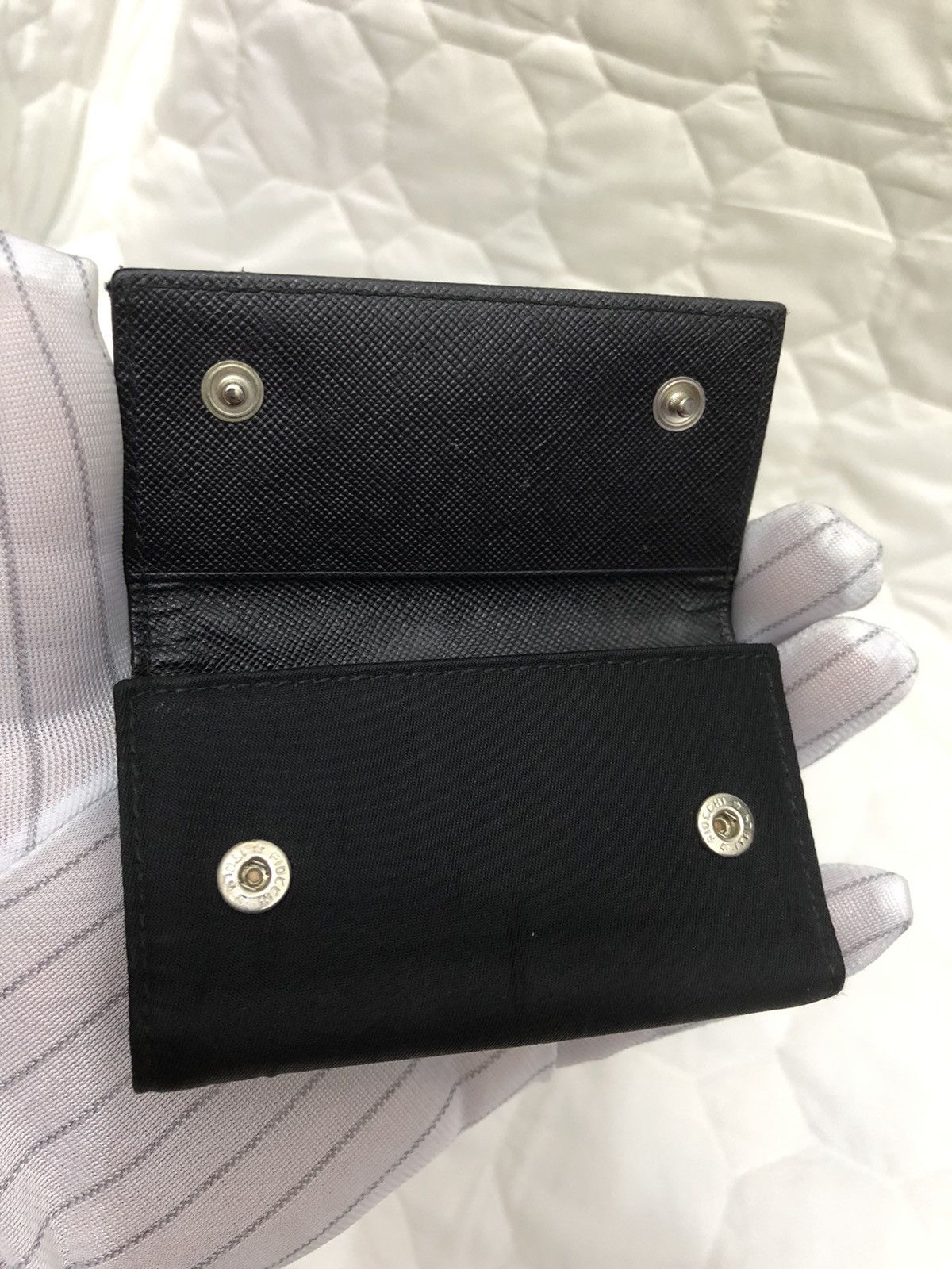Prada × Vintage Prada Key Case Size ONE SIZE - 13 Thumbnail
