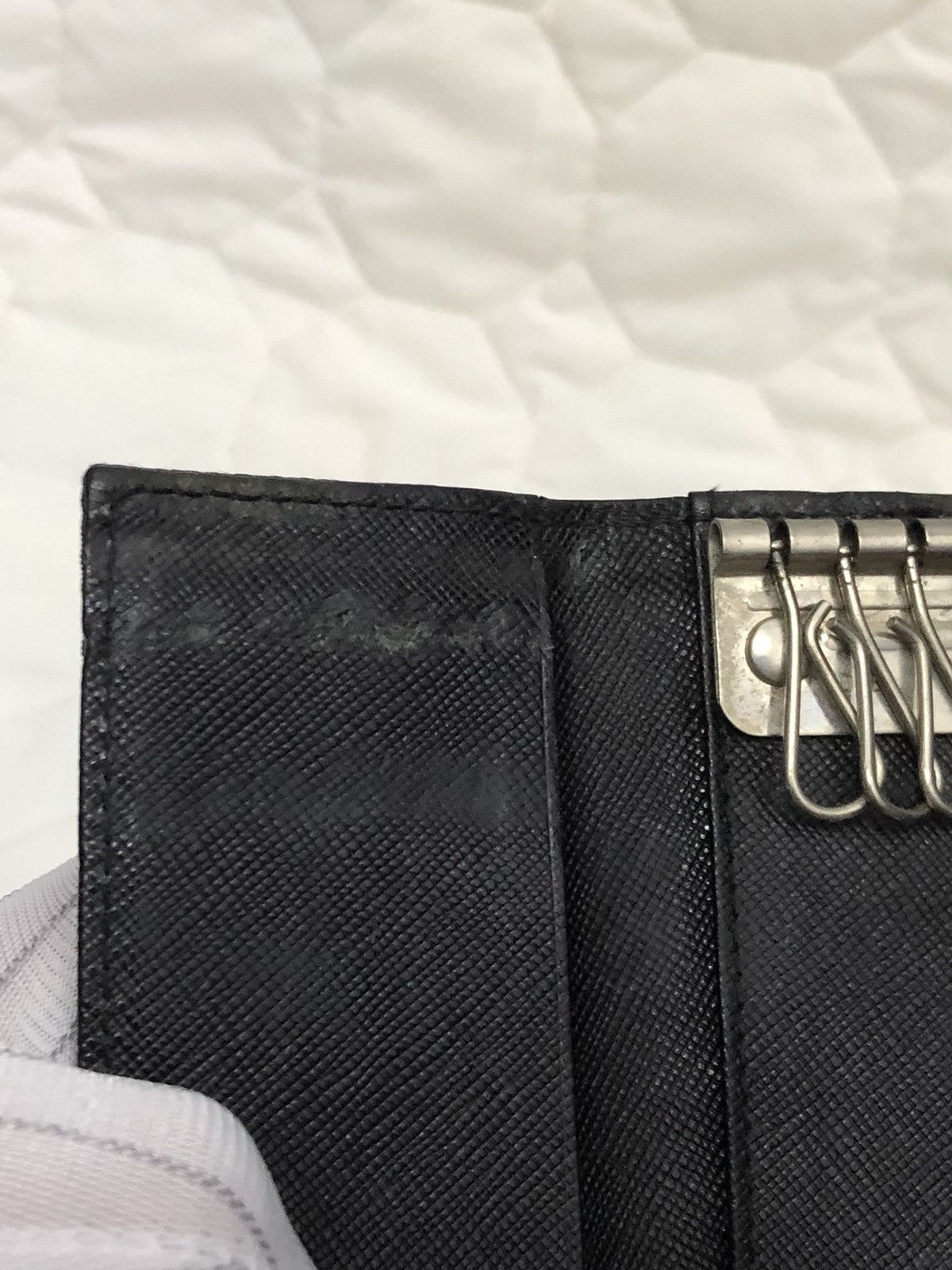 Prada × Vintage Prada Key Case Size ONE SIZE - 15 Thumbnail
