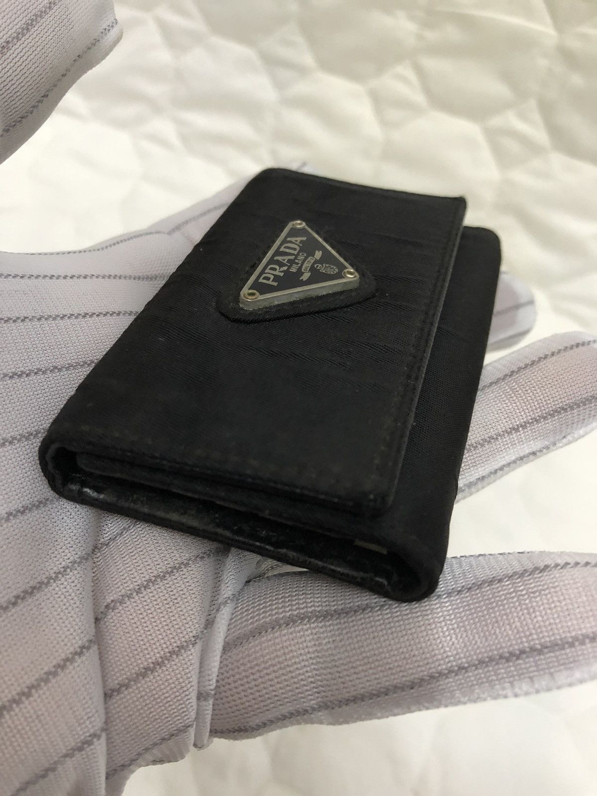 Prada × Vintage Prada Key Case Size ONE SIZE - 11 Thumbnail