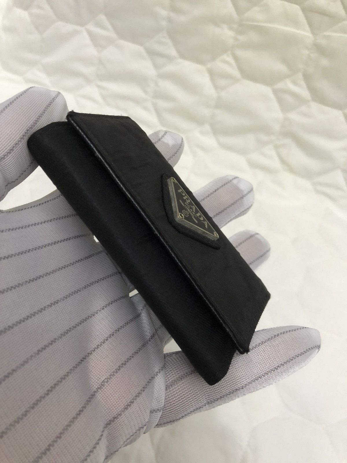 Prada × Vintage Prada Key Case Size ONE SIZE - 8 Thumbnail