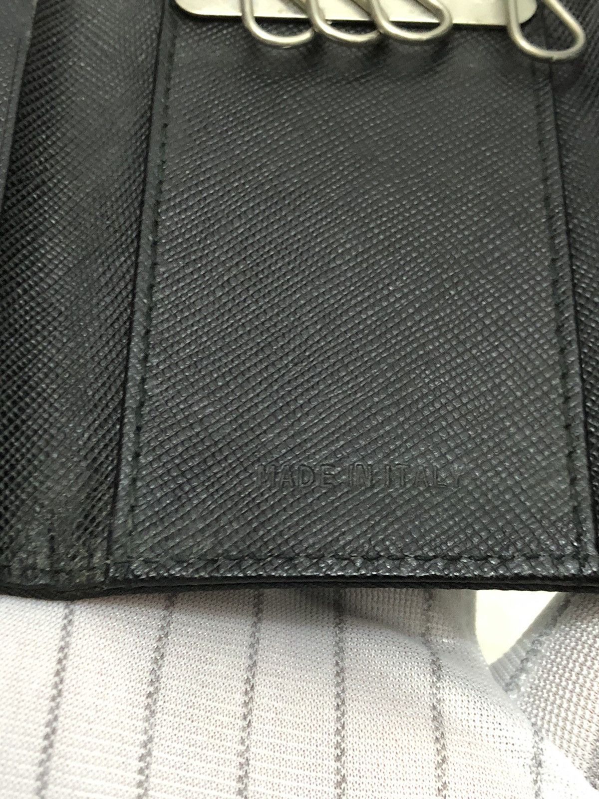 Prada × Vintage Prada Key Case Size ONE SIZE - 5 Thumbnail