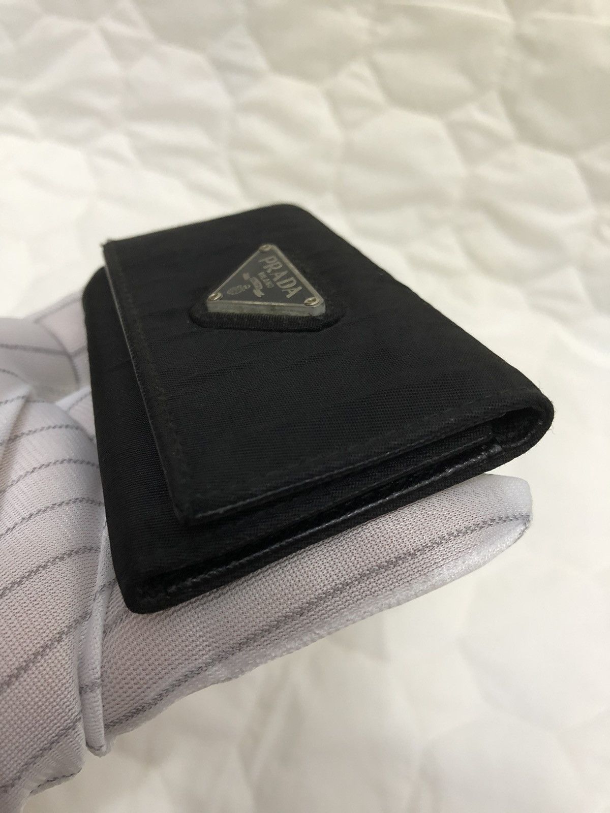 Prada × Vintage Prada Key Case Size ONE SIZE - 10 Thumbnail