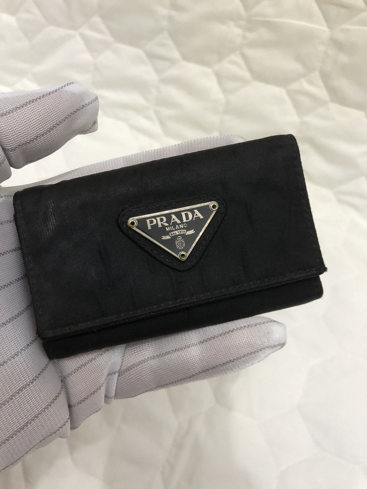 Prada × Vintage Prada Key Case Size ONE SIZE - 2 Thumbnail