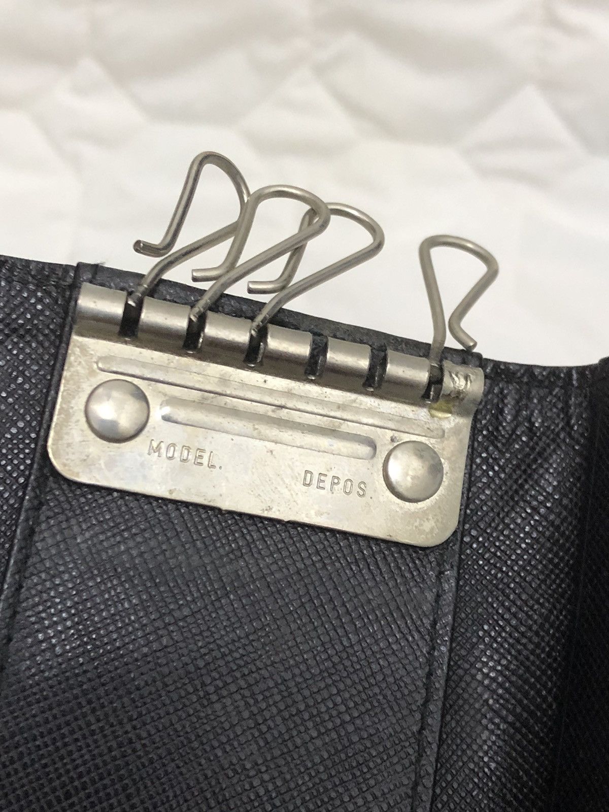 Prada × Vintage Prada Key Case Size ONE SIZE - 16 Thumbnail