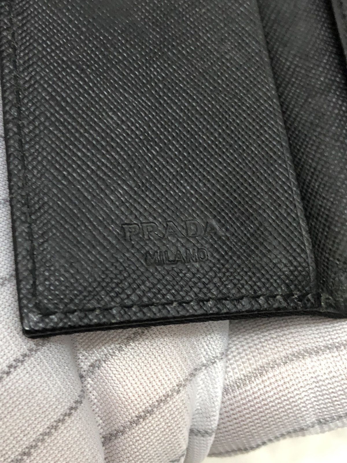 Prada × Vintage Prada Key Case Size ONE SIZE - 4 Thumbnail