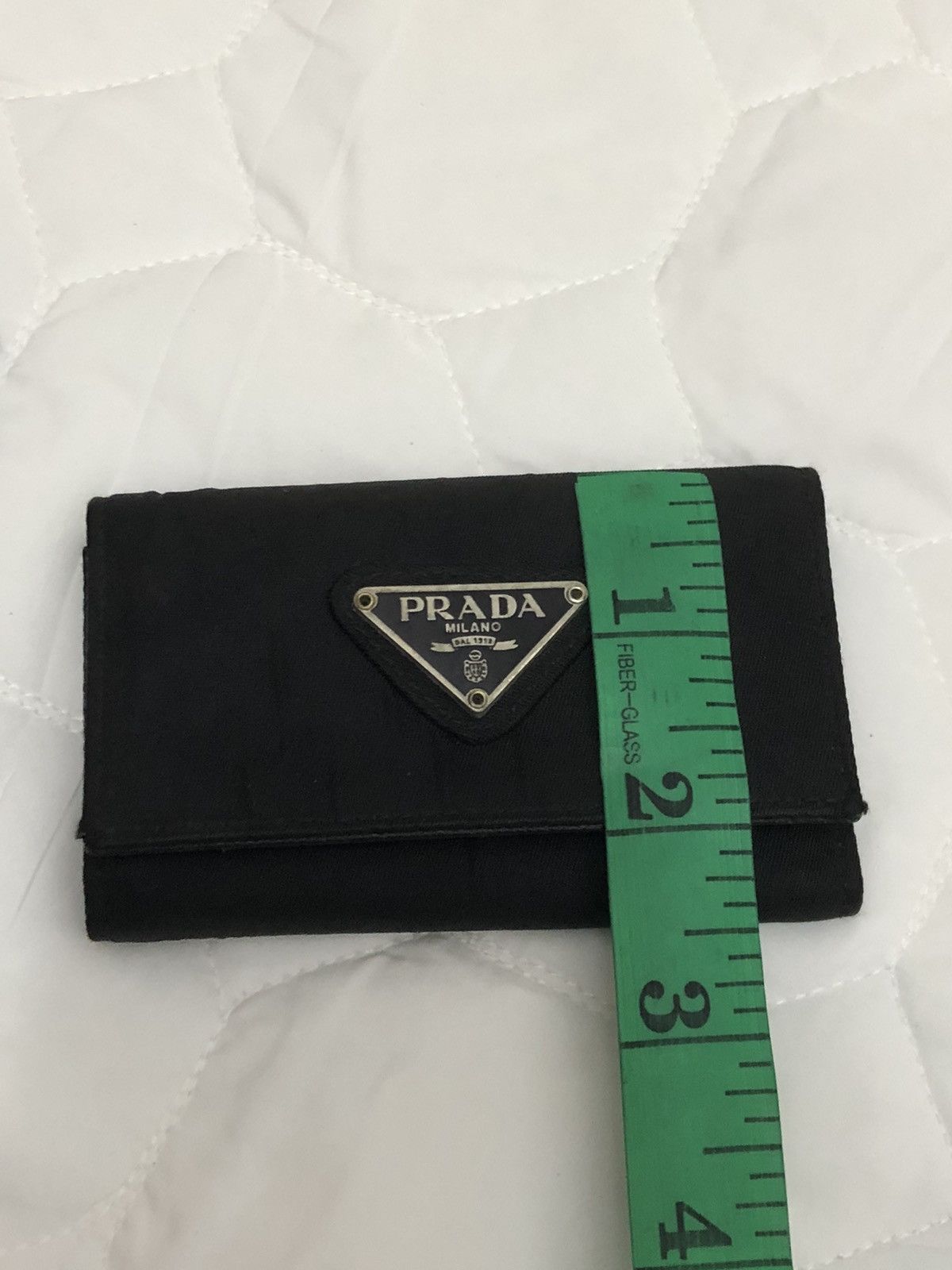 Prada × Vintage Prada Key Case Size ONE SIZE - 18 Thumbnail