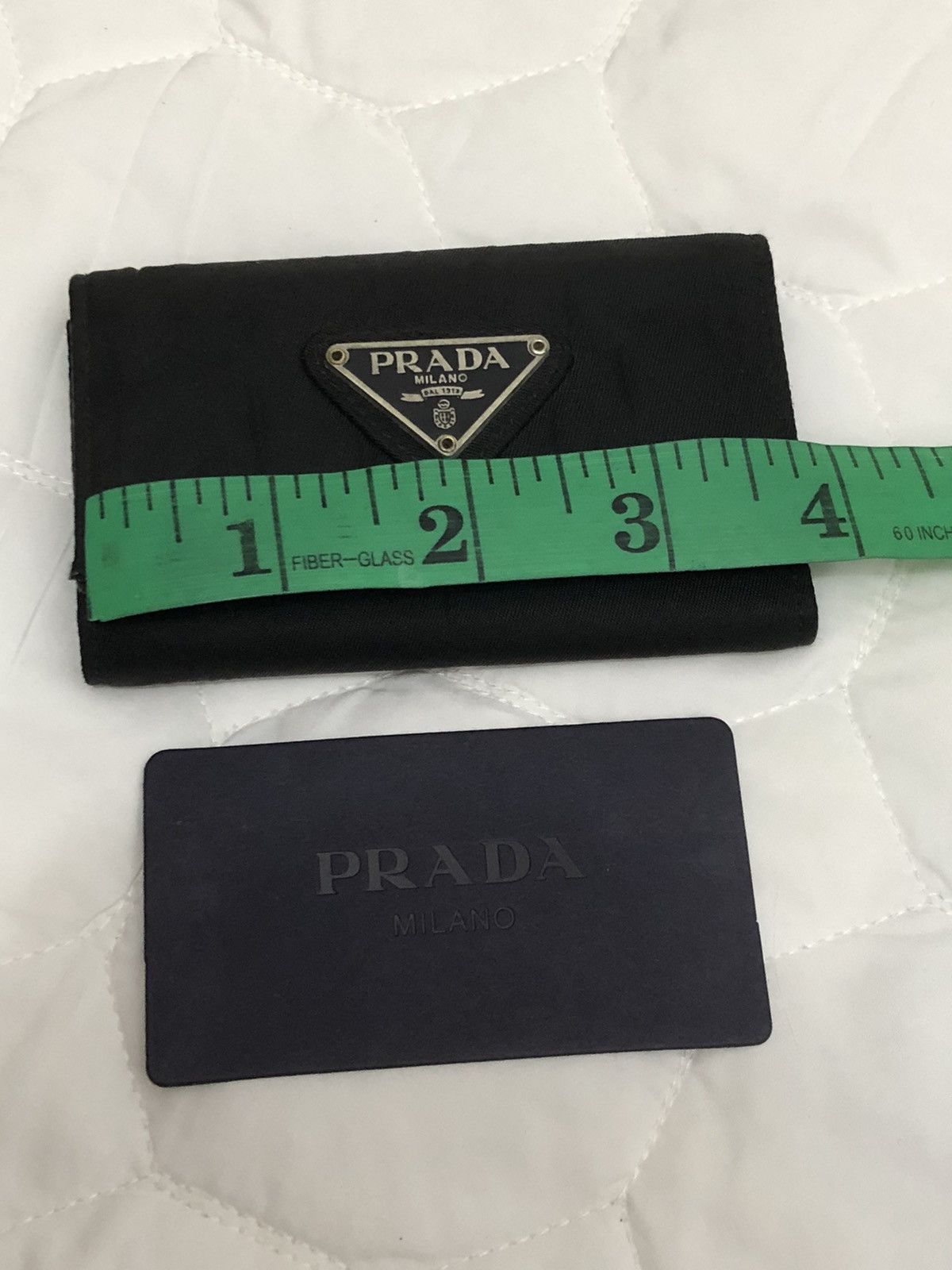 Prada × Vintage Prada Key Case Size ONE SIZE - 17 Thumbnail