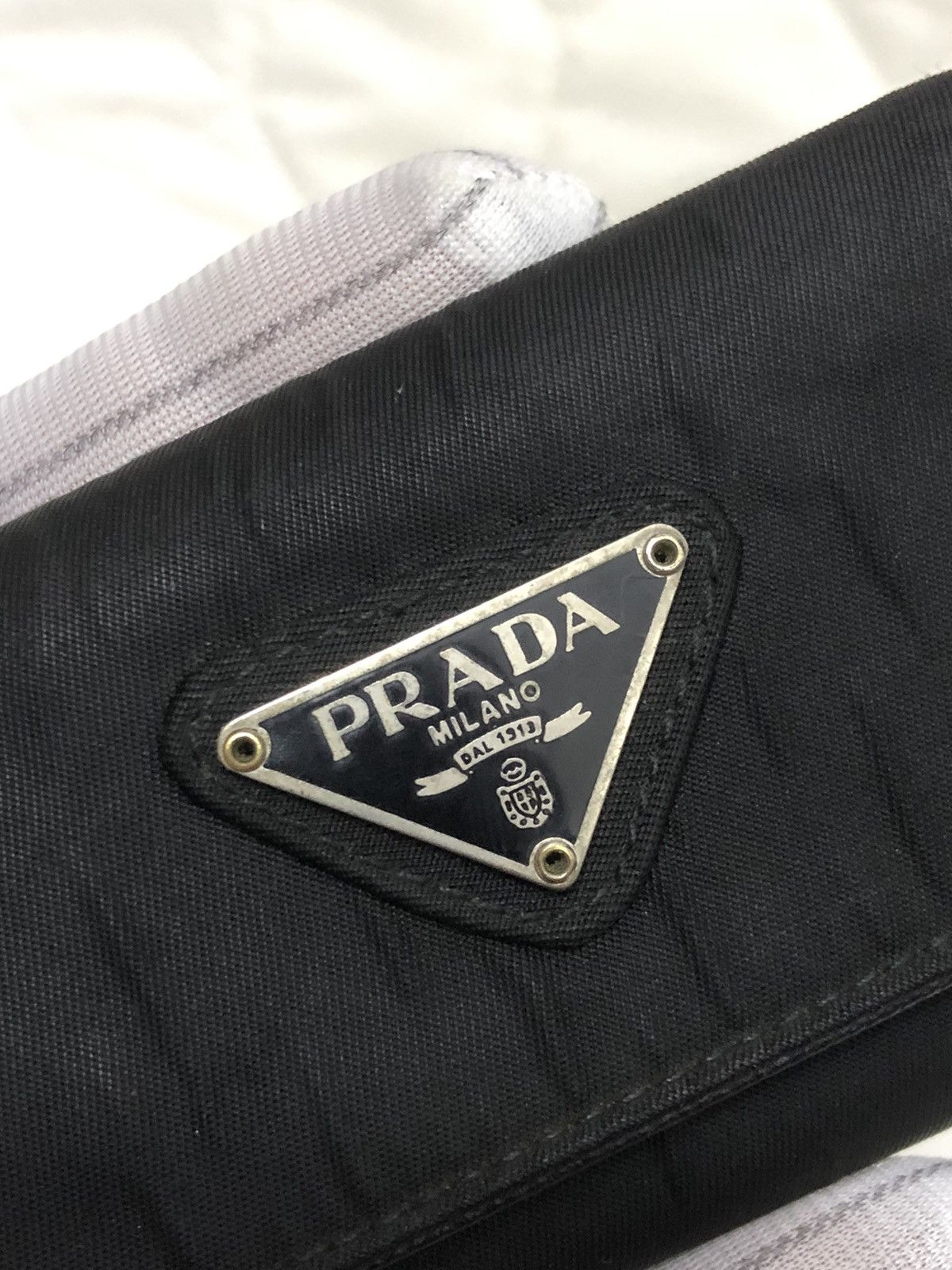 Prada × Vintage Prada Key Case Size ONE SIZE - 7 Thumbnail