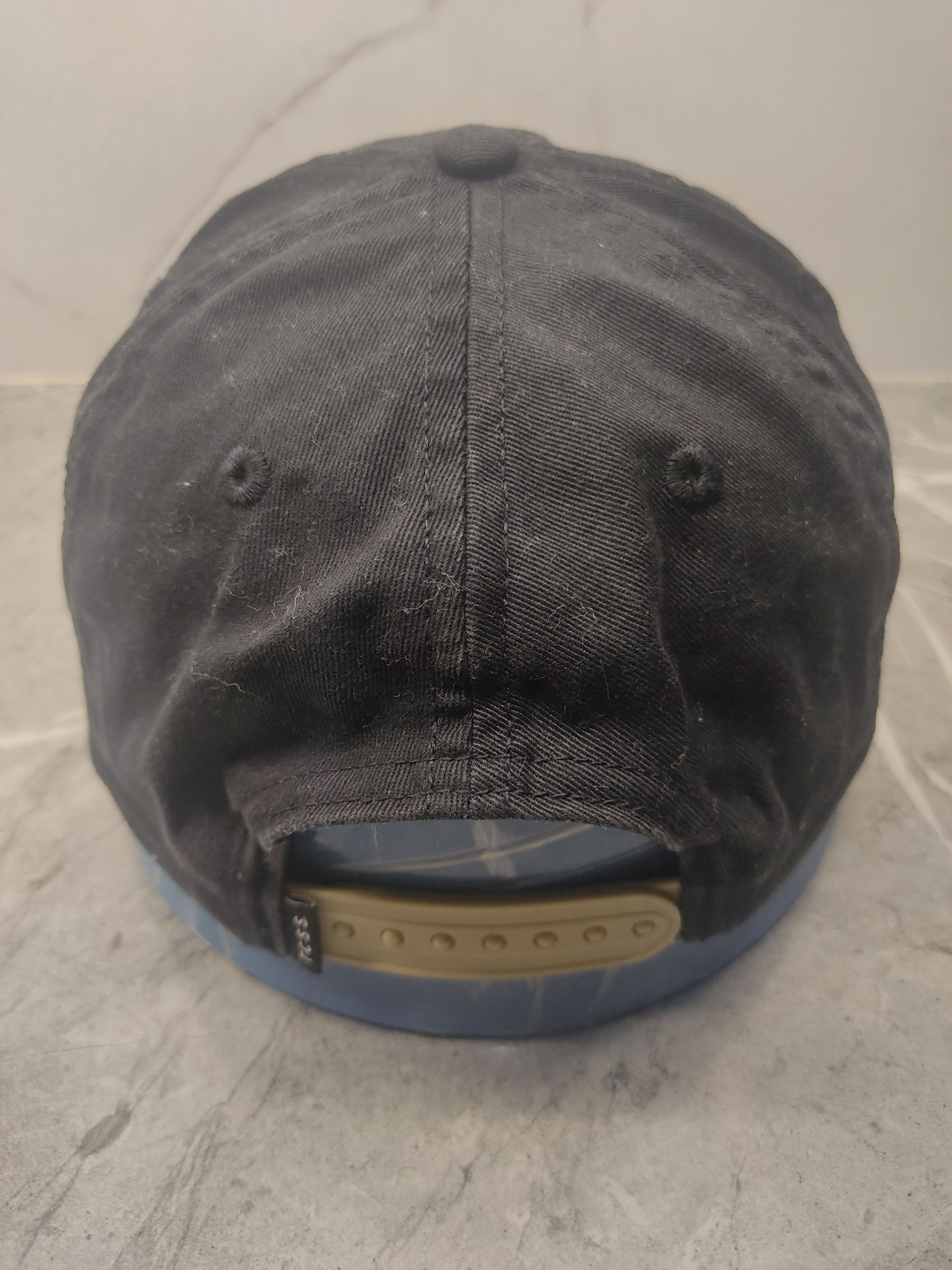 Japanese Brand × Vintage Salt Water Constructivist TCSS Cap Hat Size ONE SIZE - 4 Thumbnail