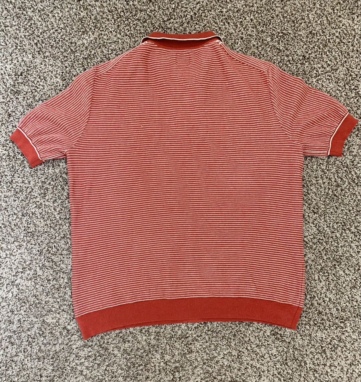 Vintage Max ‘n Chester Retro MOD Knit Sweater Polo Size US L / EU 52-54 / 3 - 5 Thumbnail
