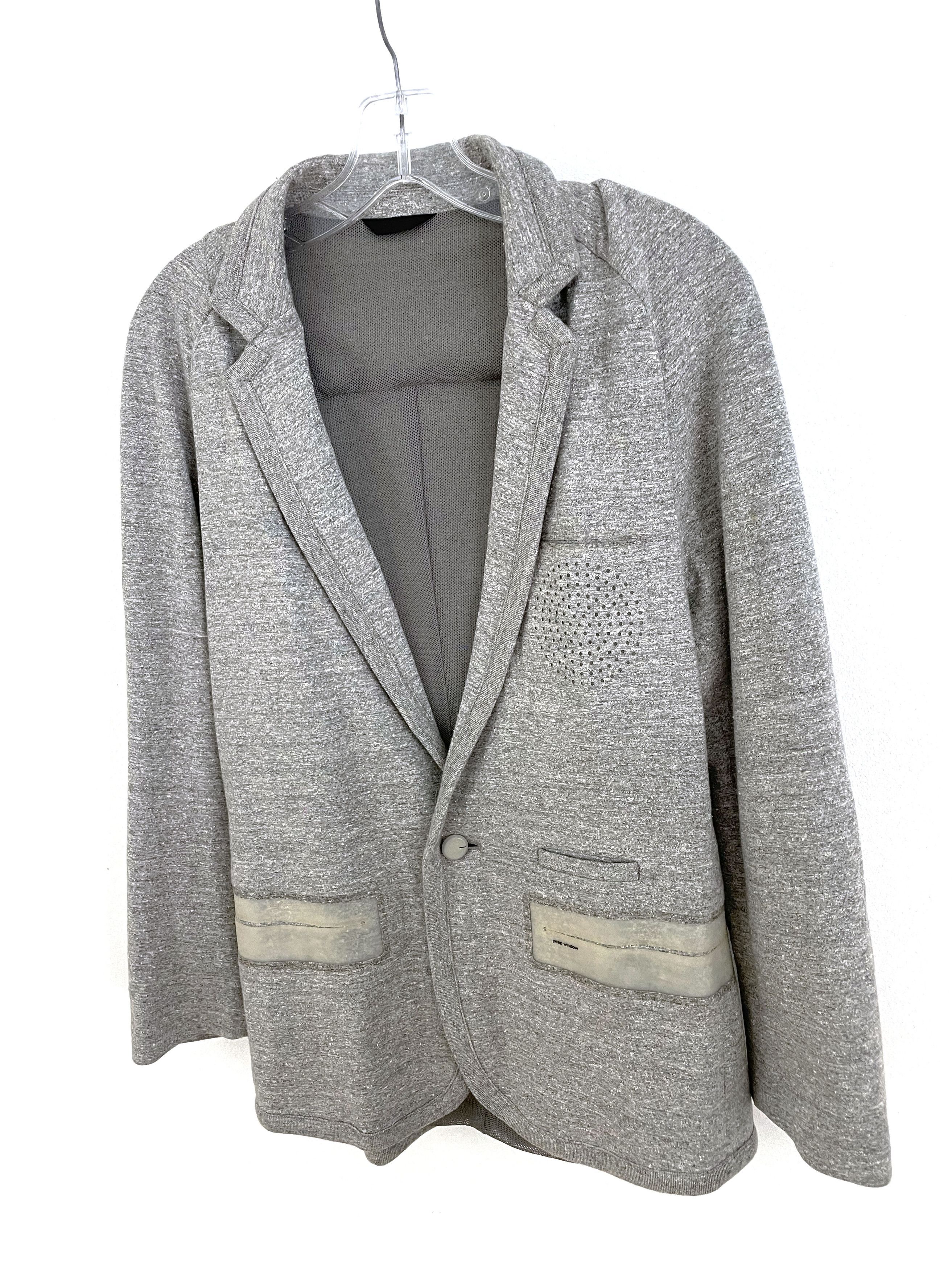 Undercover SS10 Less But Better Blazer Size US L / EU 52-54 / 3 - 2 Thumbnail