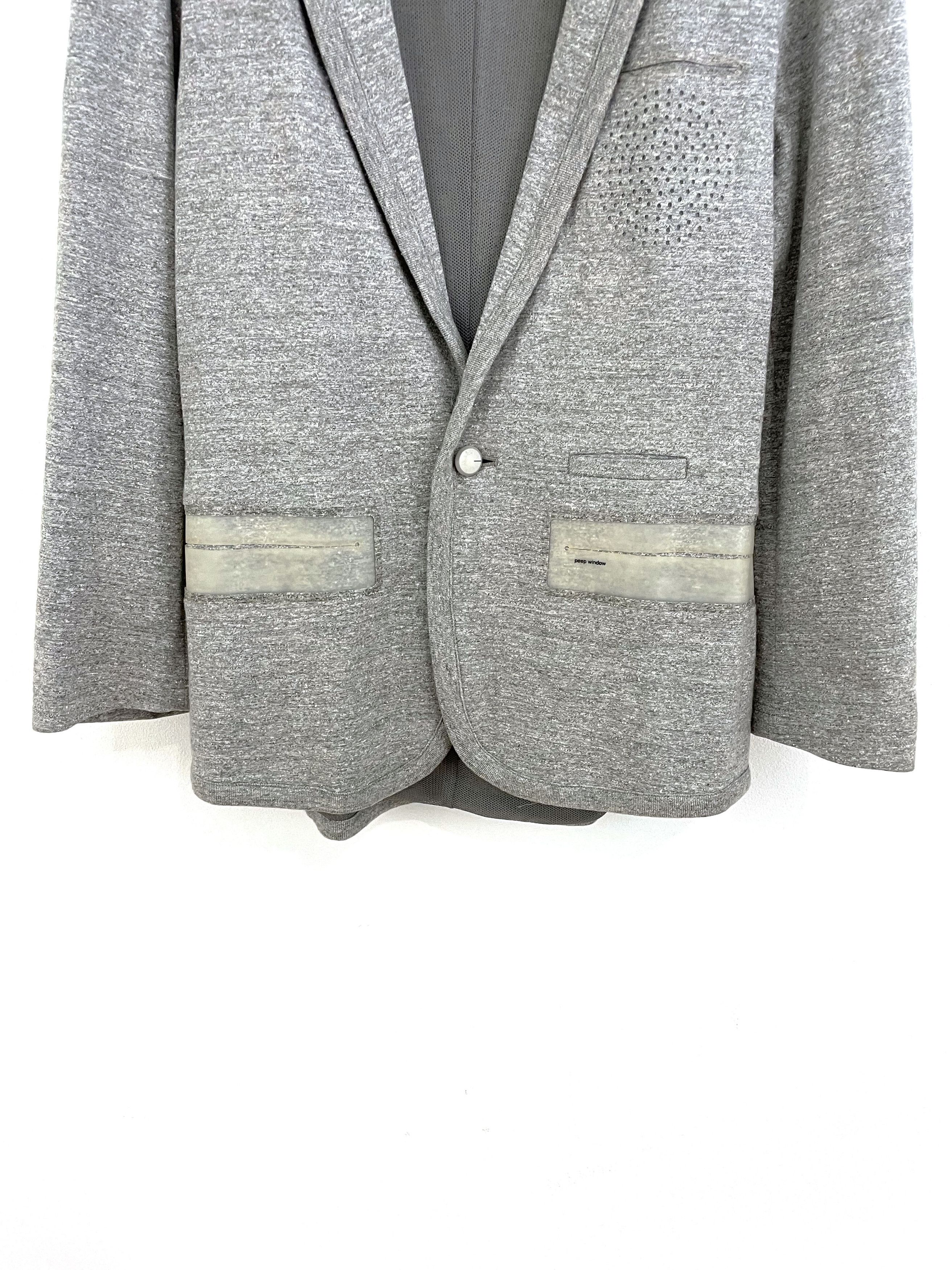 Undercover SS10 Less But Better Blazer Size US L / EU 52-54 / 3 - 5 Thumbnail