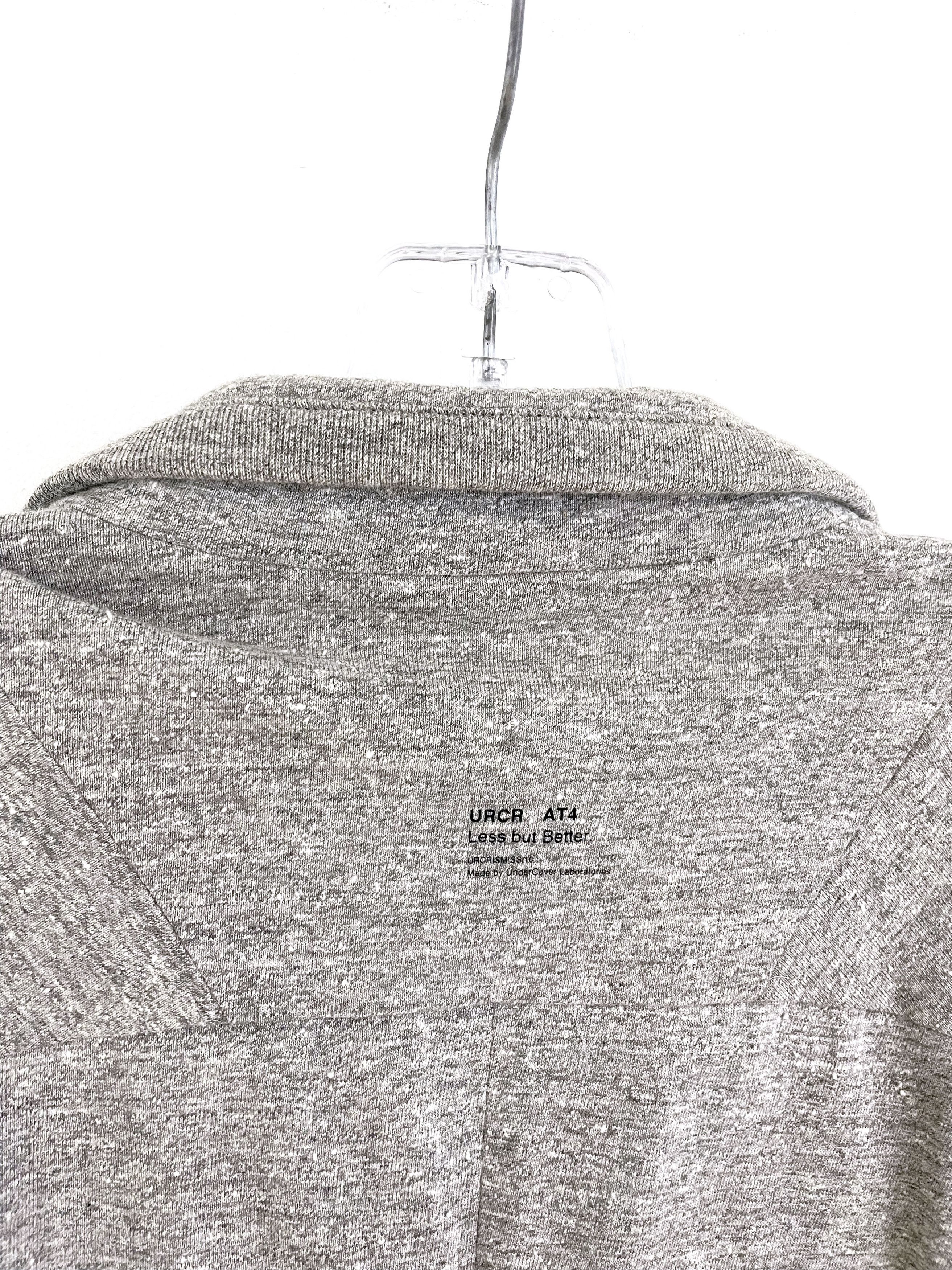 Undercover SS10 Less But Better Blazer Size US L / EU 52-54 / 3 - 12 Thumbnail