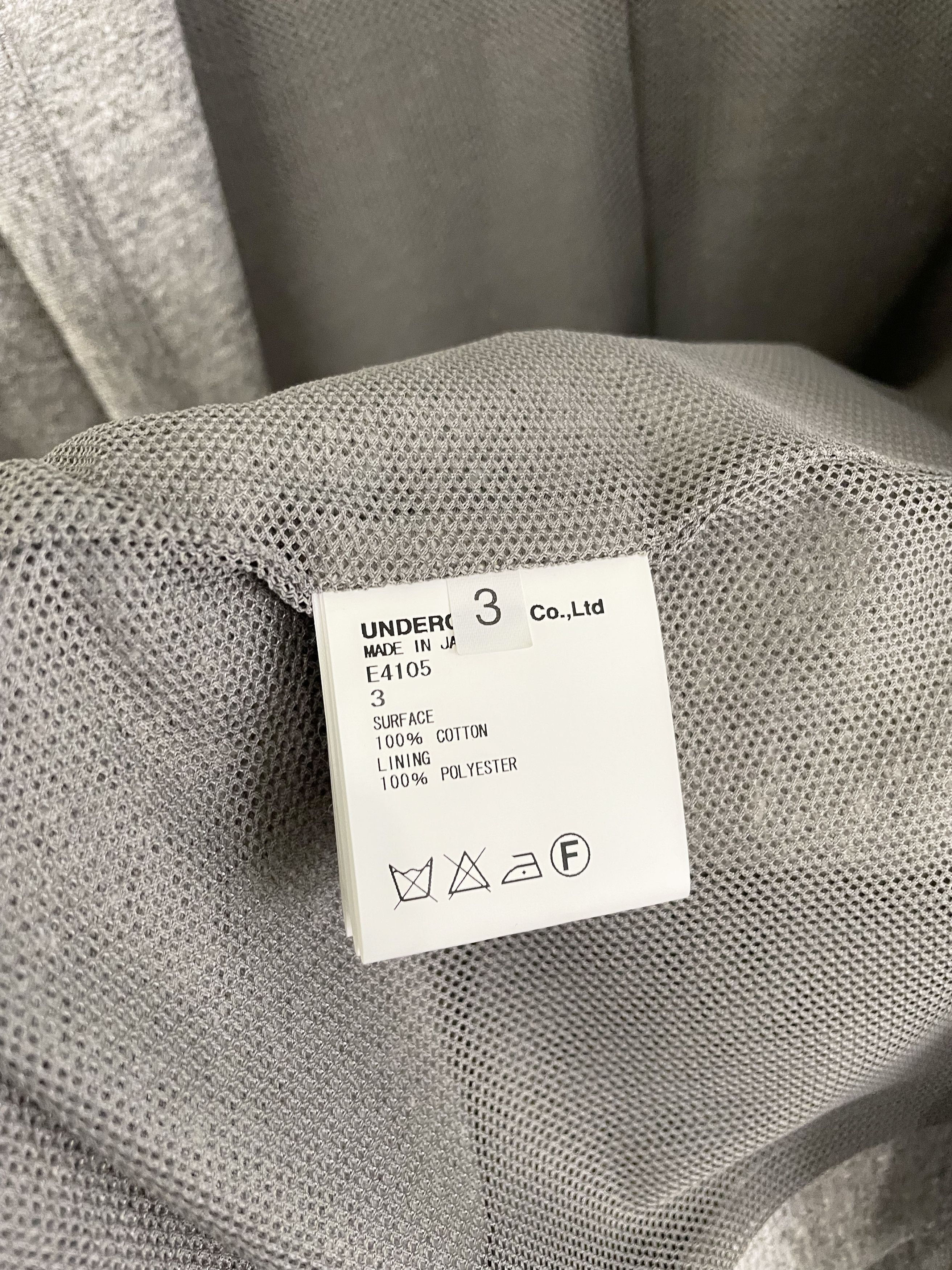 Undercover SS10 Less But Better Blazer Size US L / EU 52-54 / 3 - 9 Thumbnail