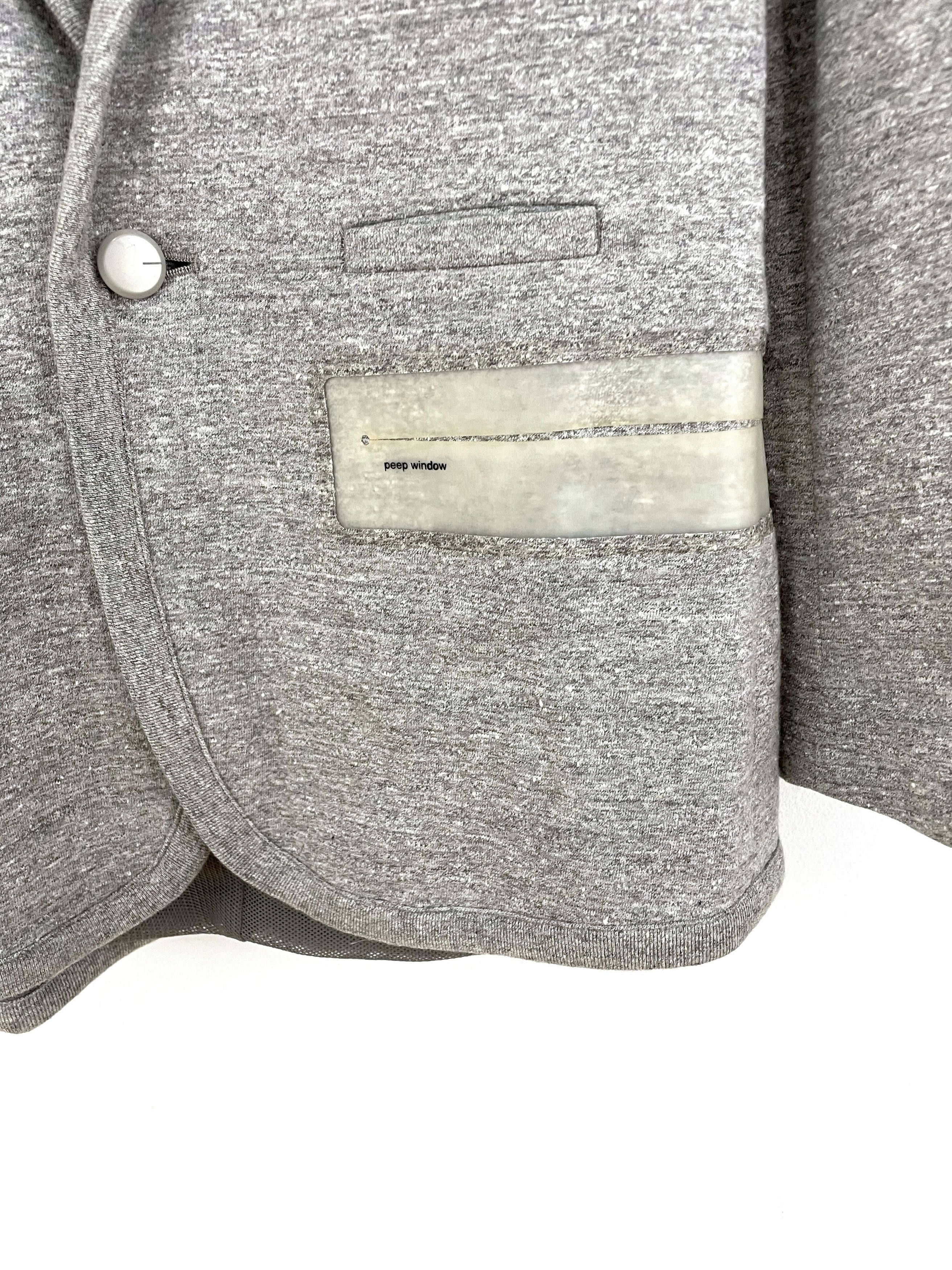 Undercover SS10 Less But Better Blazer Size US L / EU 52-54 / 3 - 6 Thumbnail
