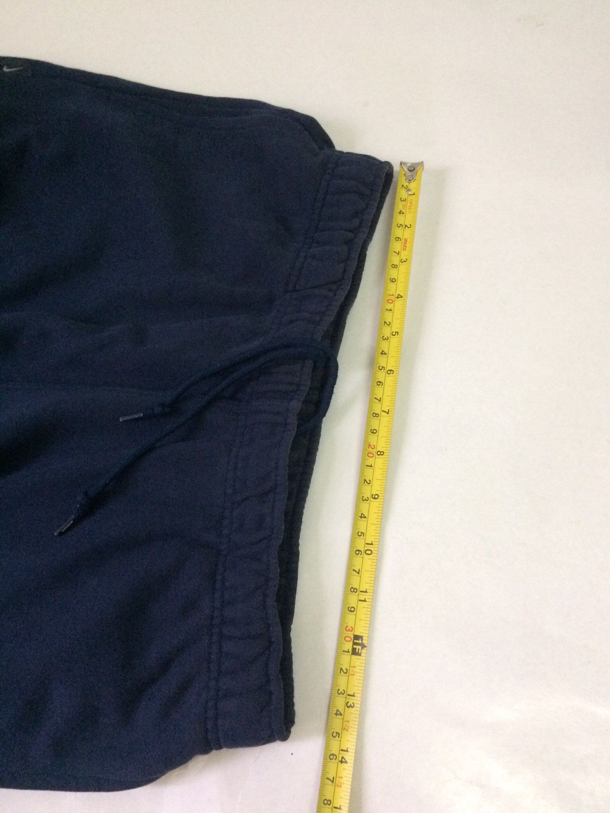 Nike × Vintage Sale🔥🔥Vintage Nike Design sweatpants streetwear Size US 36 / EU 52 - 10 Thumbnail