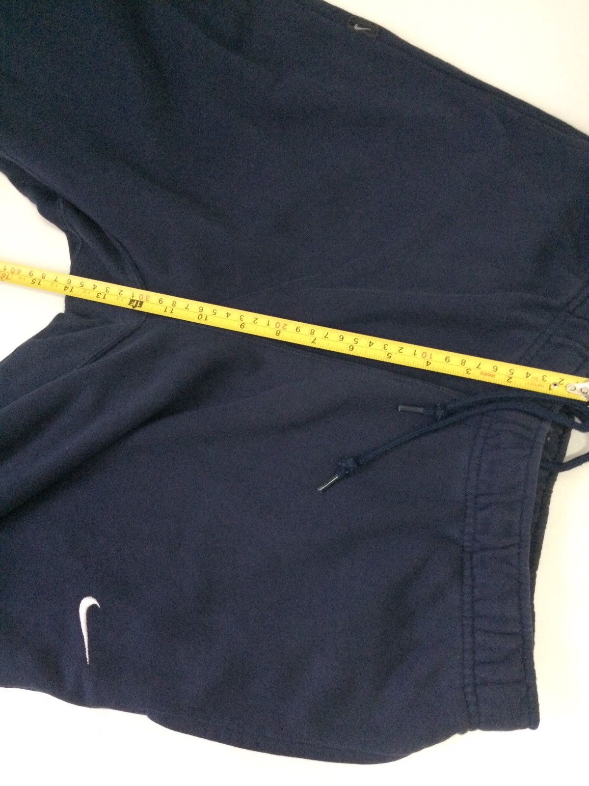 Nike × Vintage Sale🔥🔥Vintage Nike Design sweatpants streetwear Size US 36 / EU 52 - 11 Thumbnail