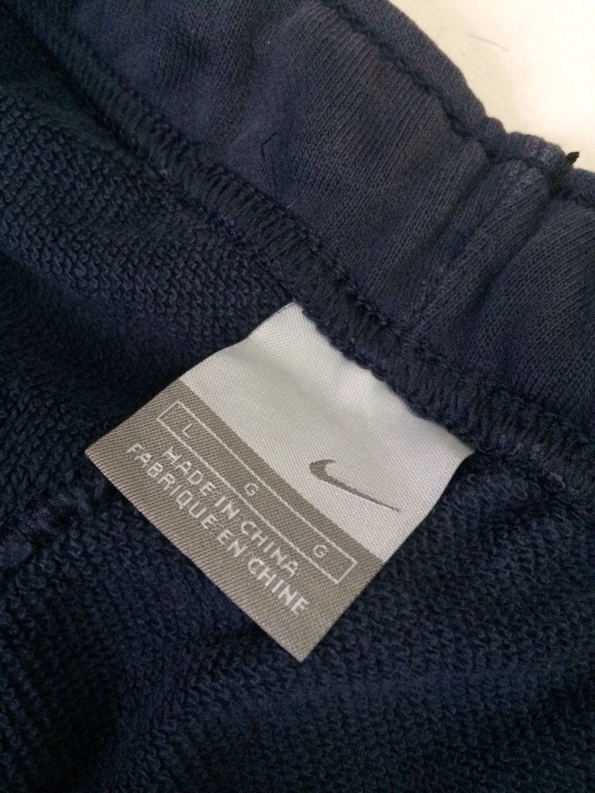Nike × Vintage Sale🔥🔥Vintage Nike Design sweatpants streetwear Size US 36 / EU 52 - 7 Thumbnail