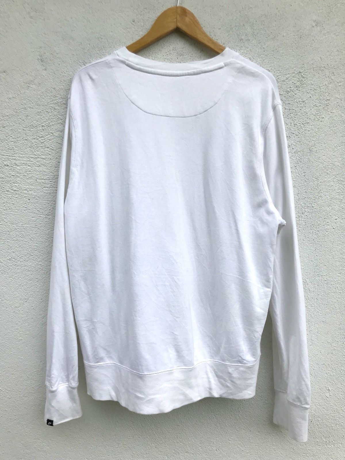 Nike Nike Crewneck Sweatshirt Sweater Armpit 24.5”x29” Size US XXL / EU 58 / 5 - 6 Thumbnail