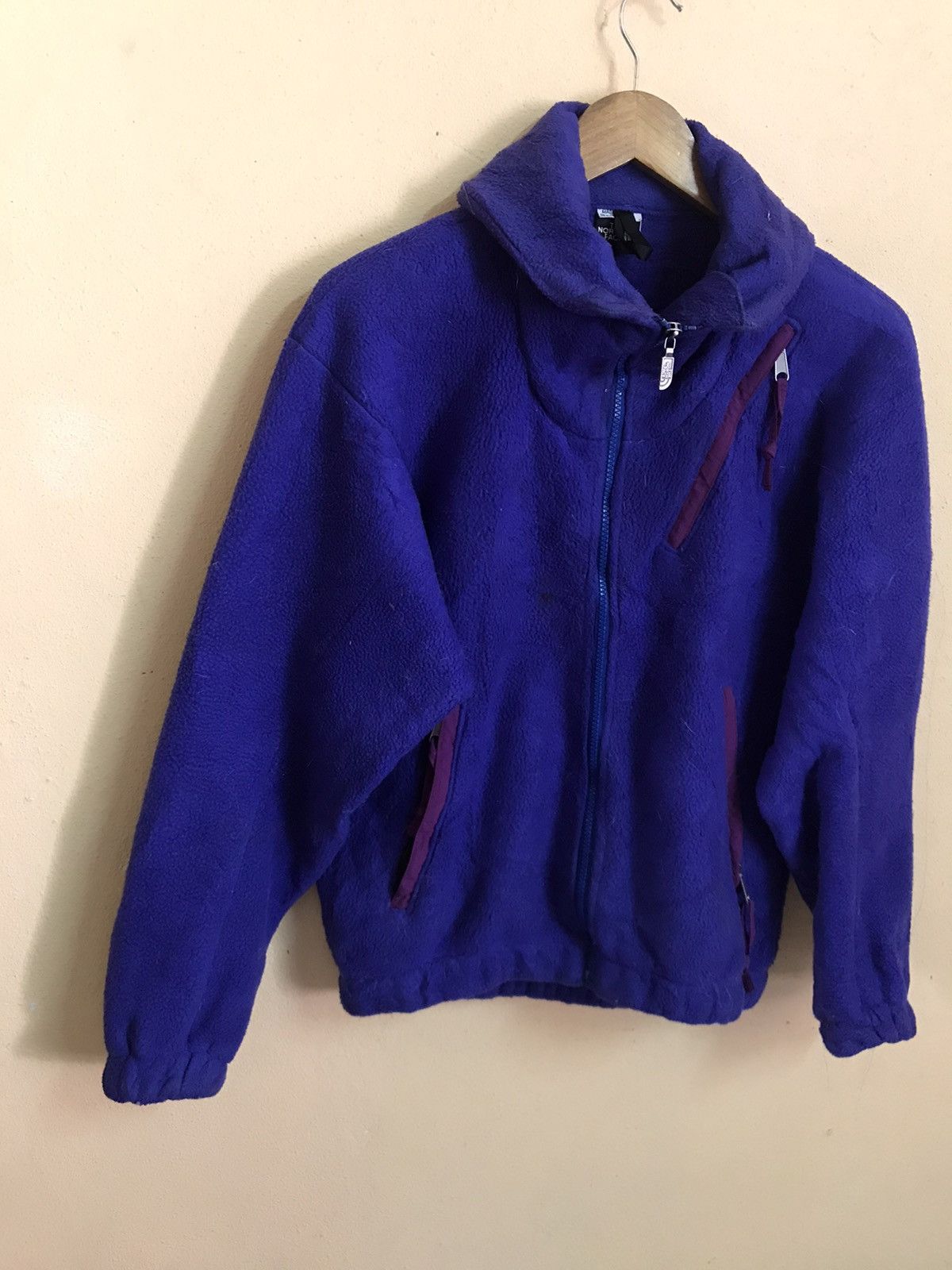 Kazuki Kuraishi × The North Face The North Face Fleece Zipper jacket made in usa Size US S / EU 44-46 / 1 - 4 Thumbnail