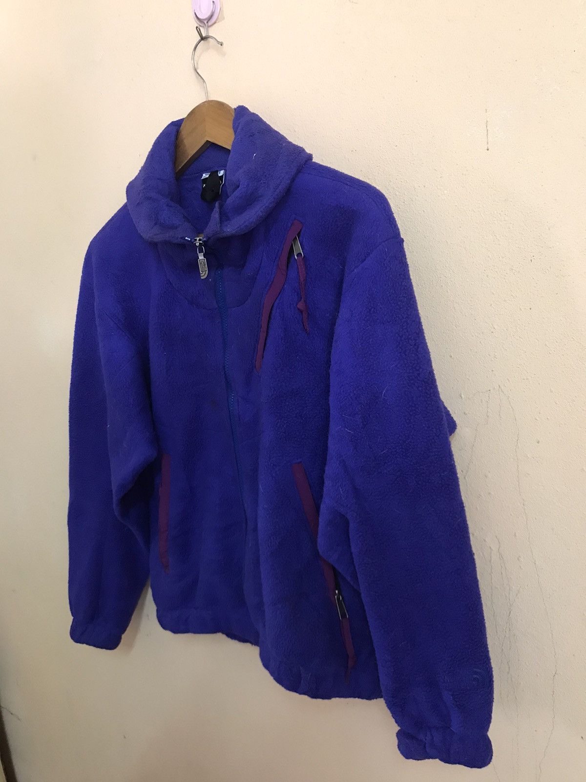 Kazuki Kuraishi × The North Face The North Face Fleece Zipper jacket made in usa Size US S / EU 44-46 / 1 - 3 Thumbnail