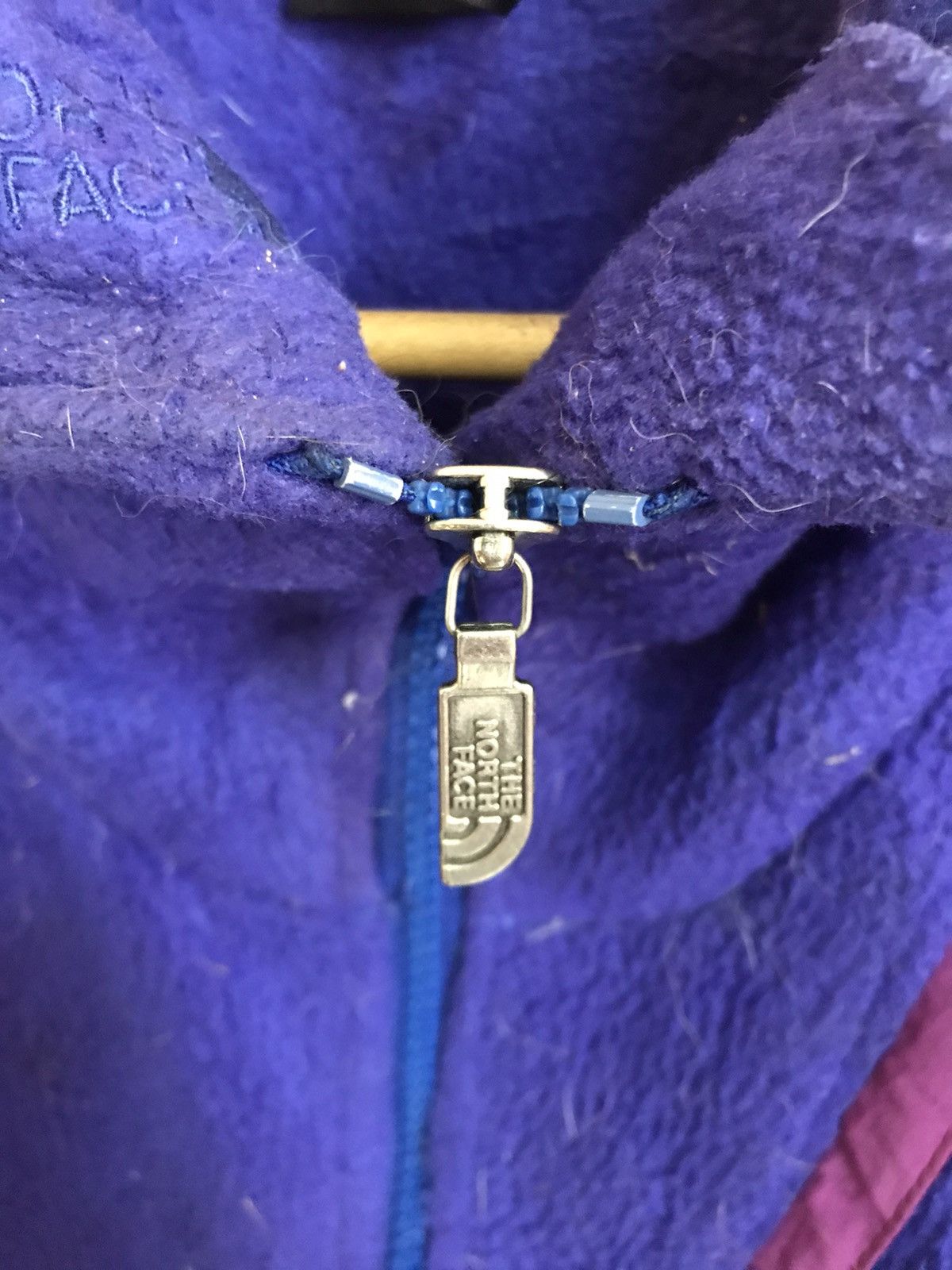 Kazuki Kuraishi × The North Face The North Face Fleece Zipper jacket made in usa Size US S / EU 44-46 / 1 - 6 Thumbnail