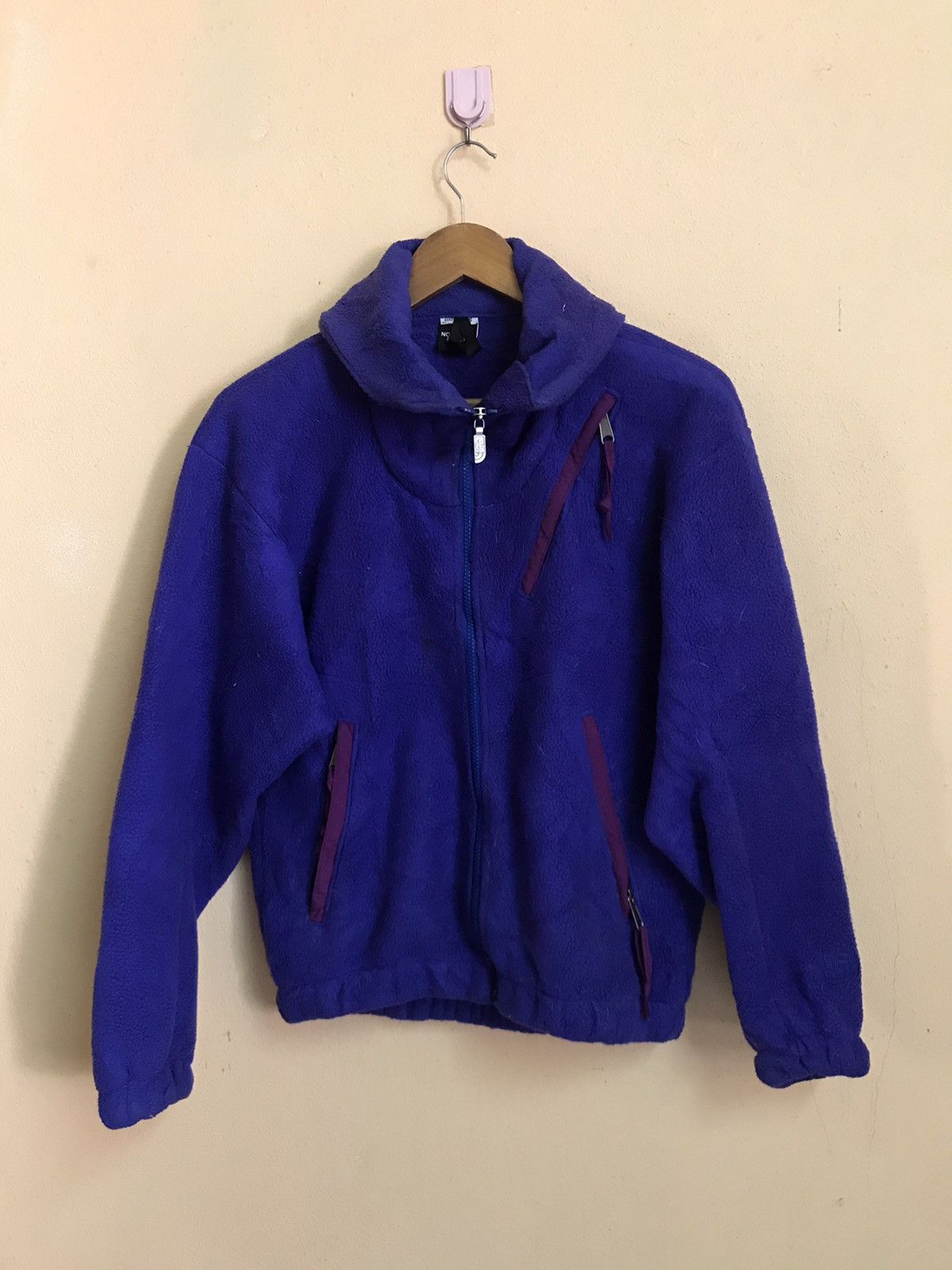 Kazuki Kuraishi × The North Face The North Face Fleece Zipper jacket made in usa Size US S / EU 44-46 / 1 - 2 Thumbnail