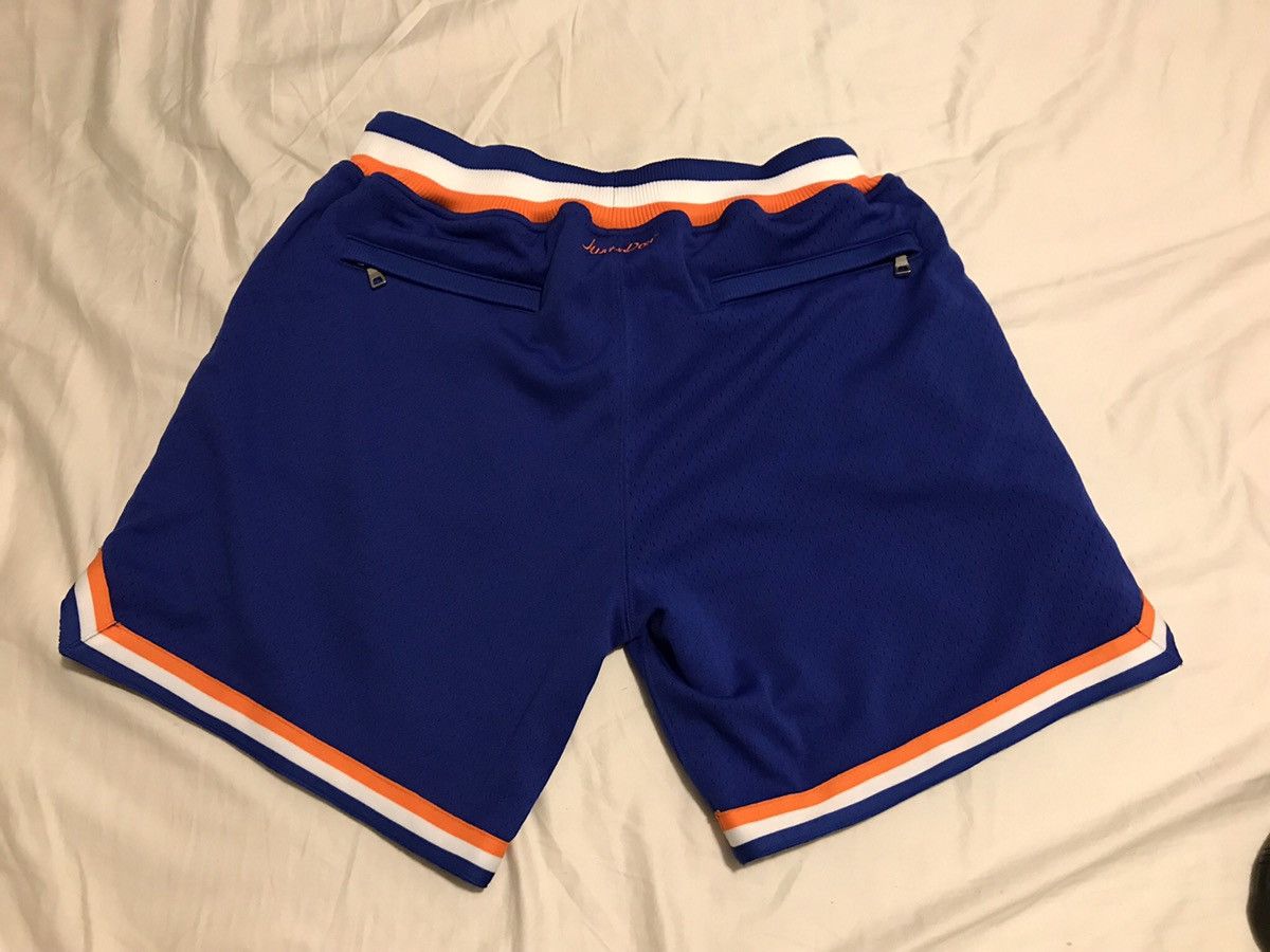 Just Don × Mitchell & Ness Just Don Cleveland Cavaliers cavs Shorts large Size US 34 / EU 50 - 4 Thumbnail