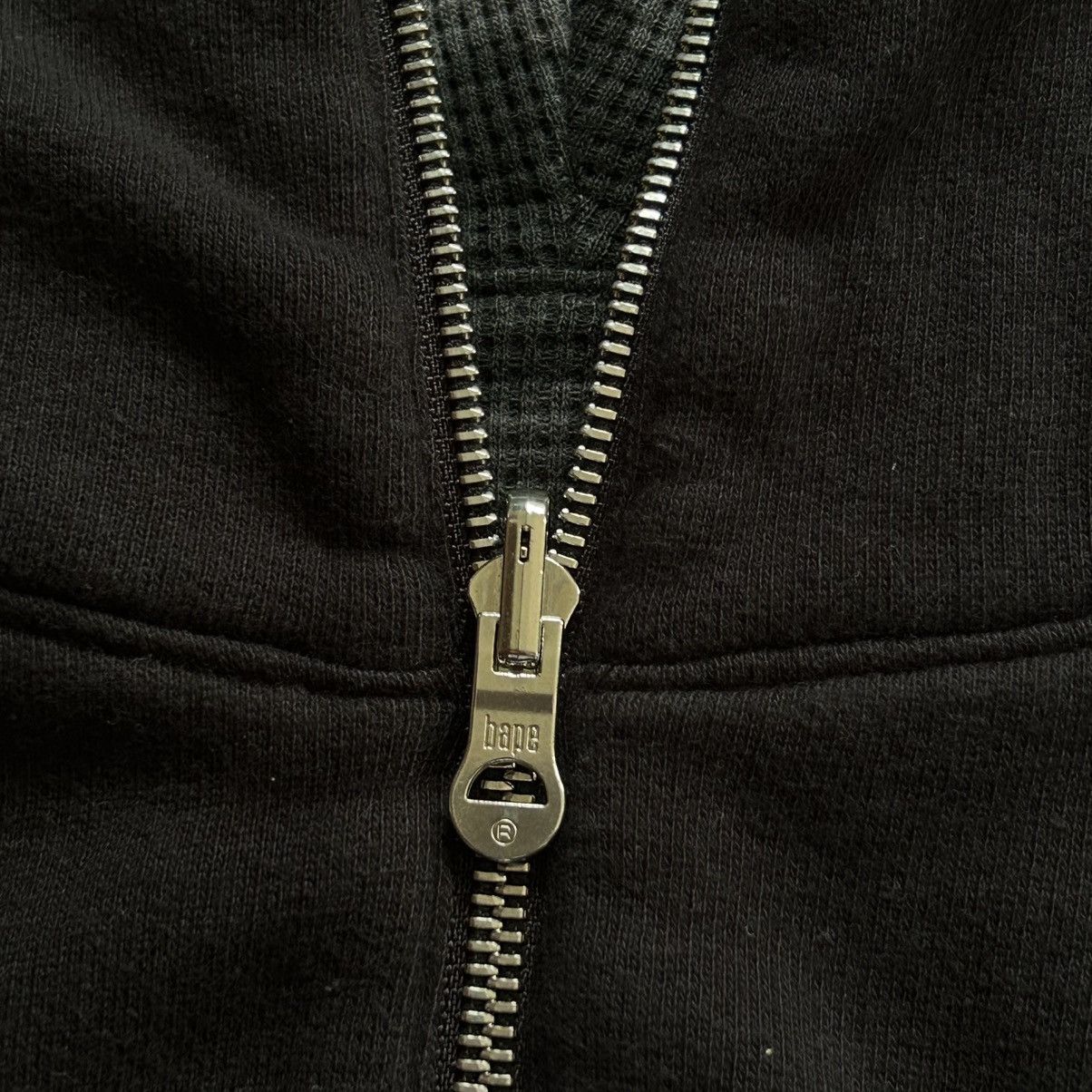 Bape BAPE Reversible Grey Camo Dark Grey Full Zip Hoodie Size S / US 4 / IT 40 - 8 Thumbnail