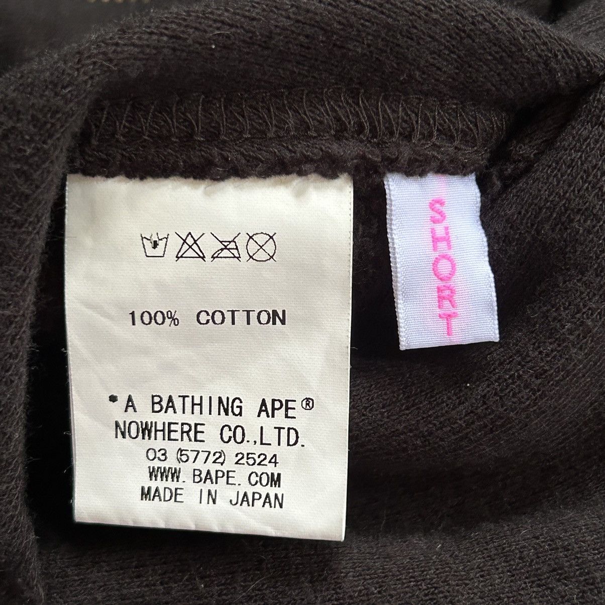 Bape BAPE Reversible Grey Camo Dark Grey Full Zip Hoodie Size S / US 4 / IT 40 - 9 Thumbnail