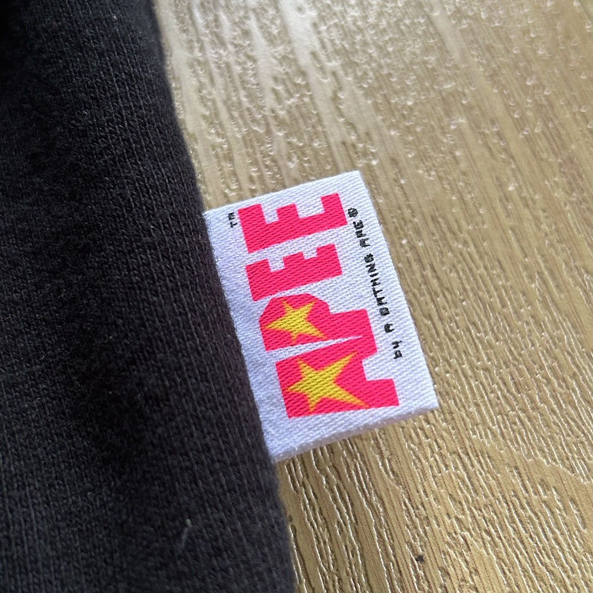 Bape BAPE Reversible Grey Camo Dark Grey Full Zip Hoodie Size S / US 4 / IT 40 - 5 Thumbnail
