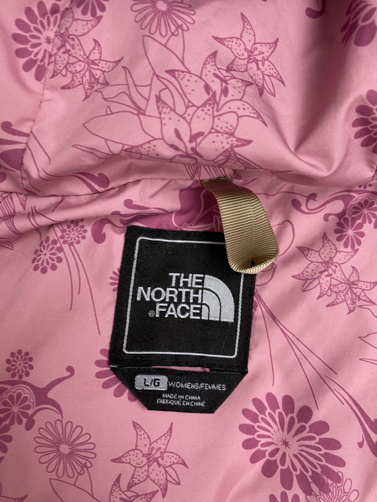 The North Face × Vintage The North Face 700 Women’s Brown Down Puffer Jacket Size L / US 10 / IT 46 - 6 Thumbnail