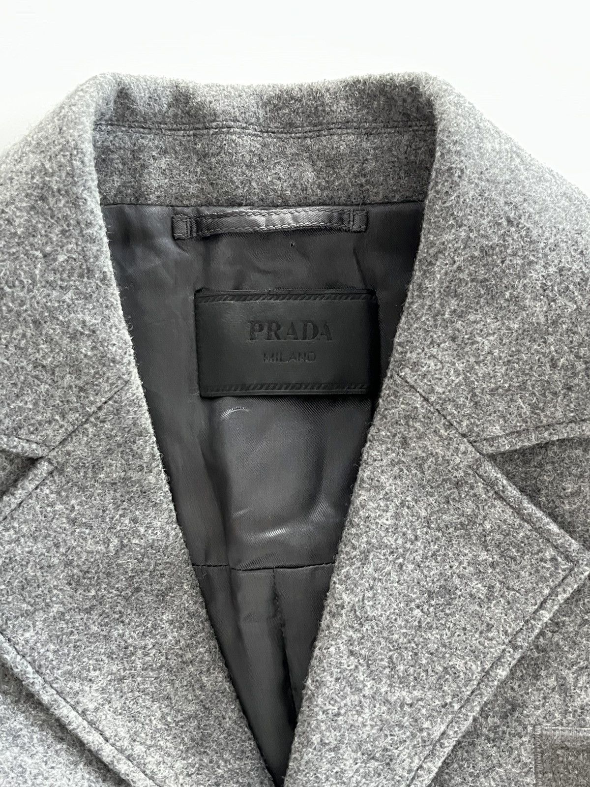 FW18 Frankenstein Military Coat