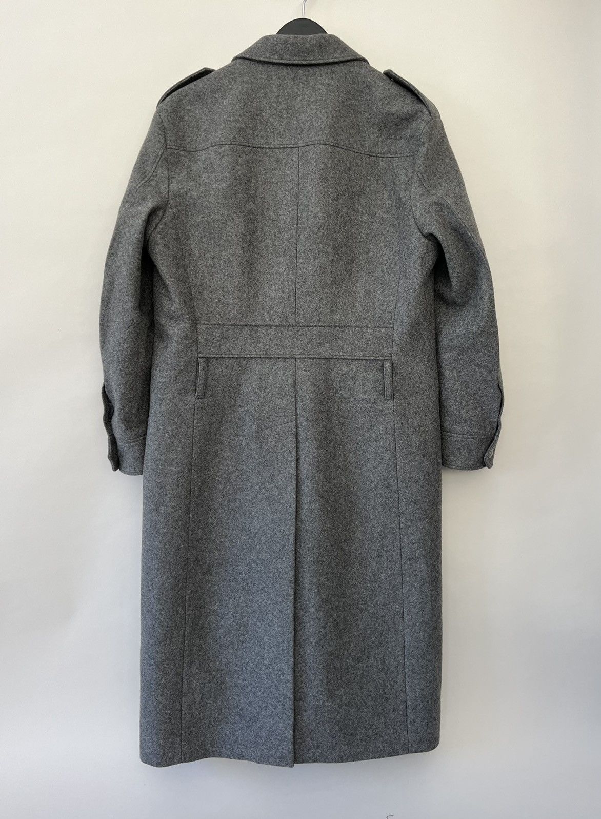 FW18 Frankenstein Military Coat
