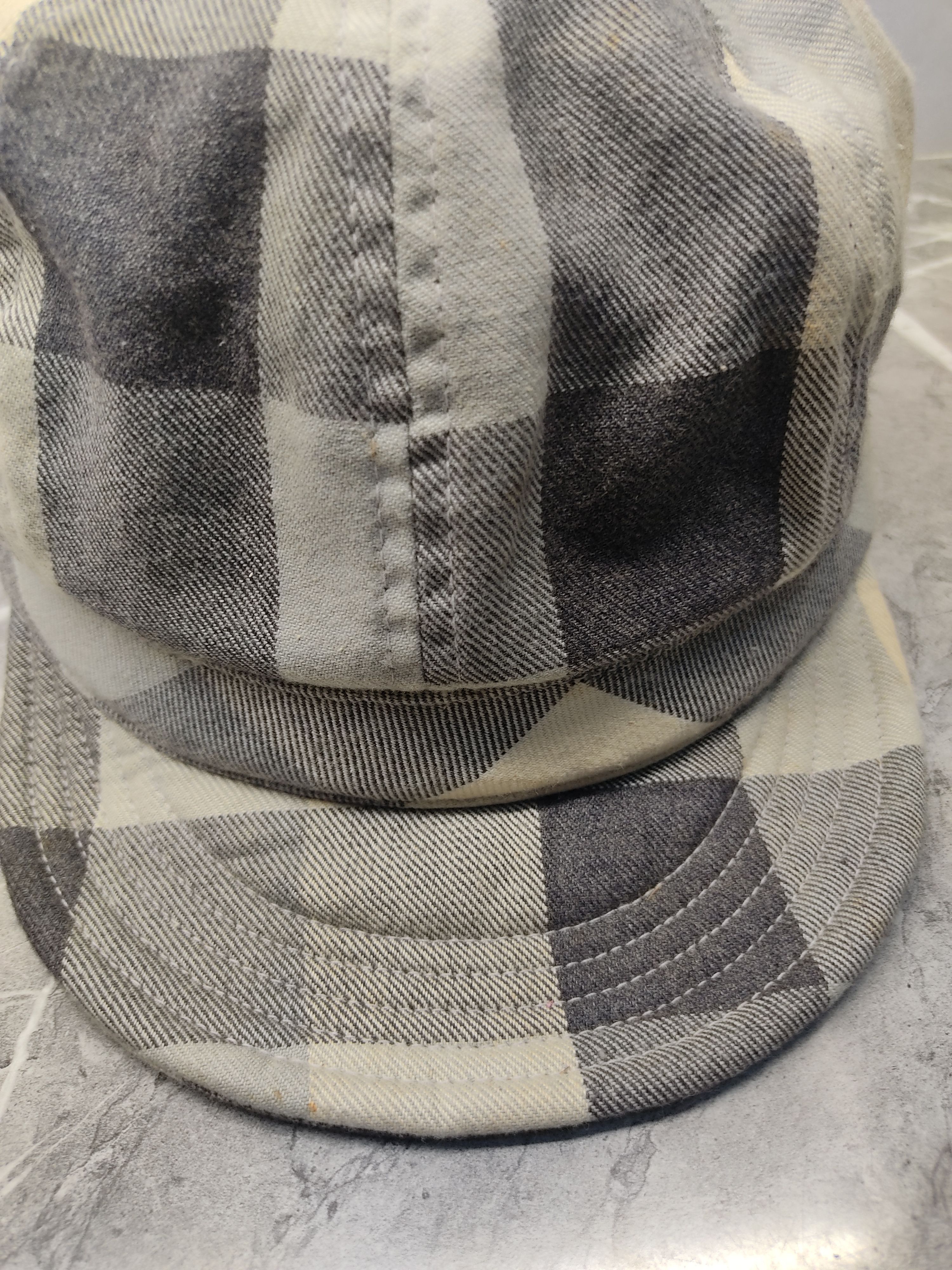 Japanese Brand Vintage Japanese Brand Retro Hat Cap Size ONE SIZE - 3 Thumbnail