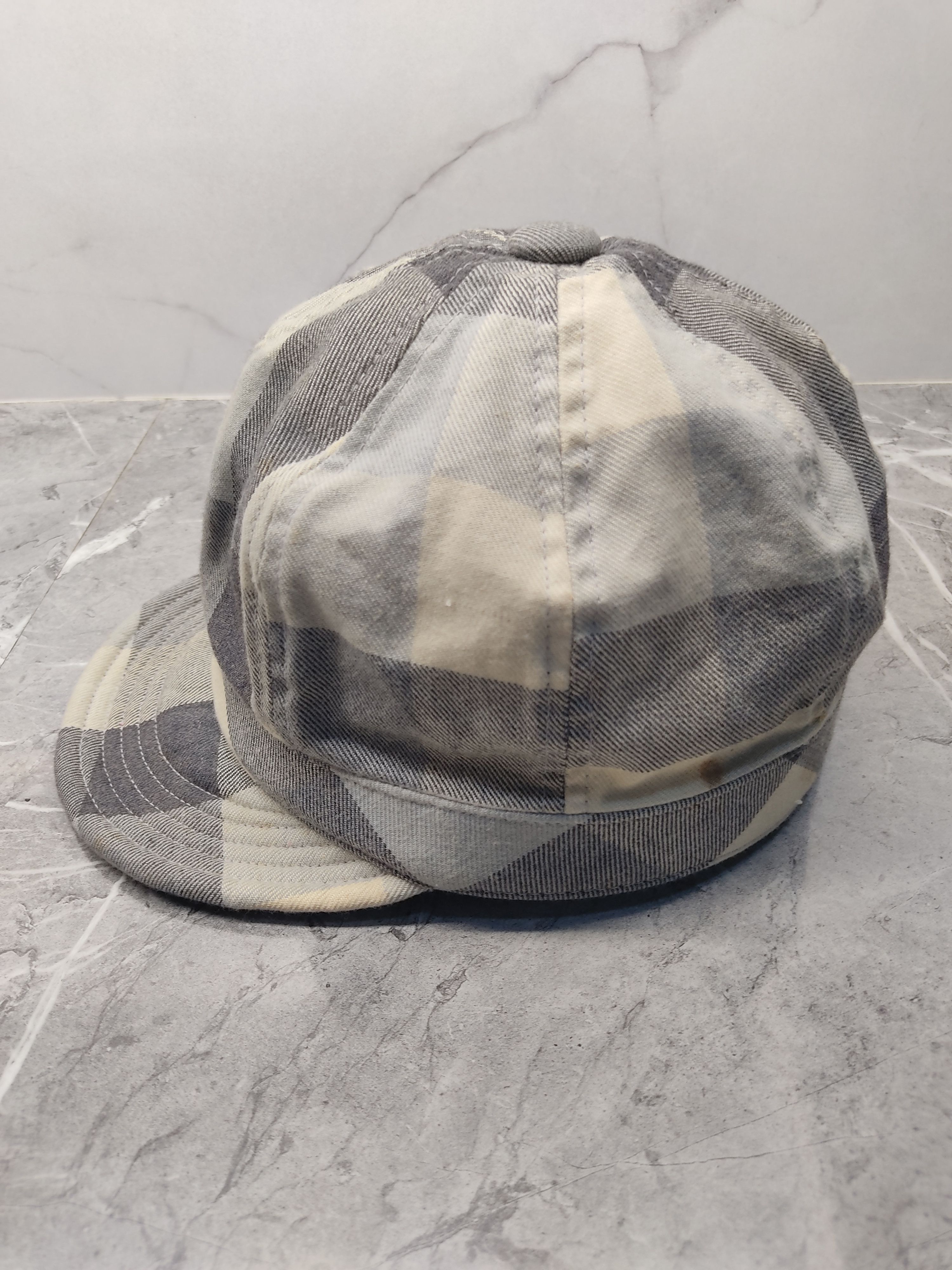 Japanese Brand Vintage Japanese Brand Retro Hat Cap Size ONE SIZE - 4 Thumbnail