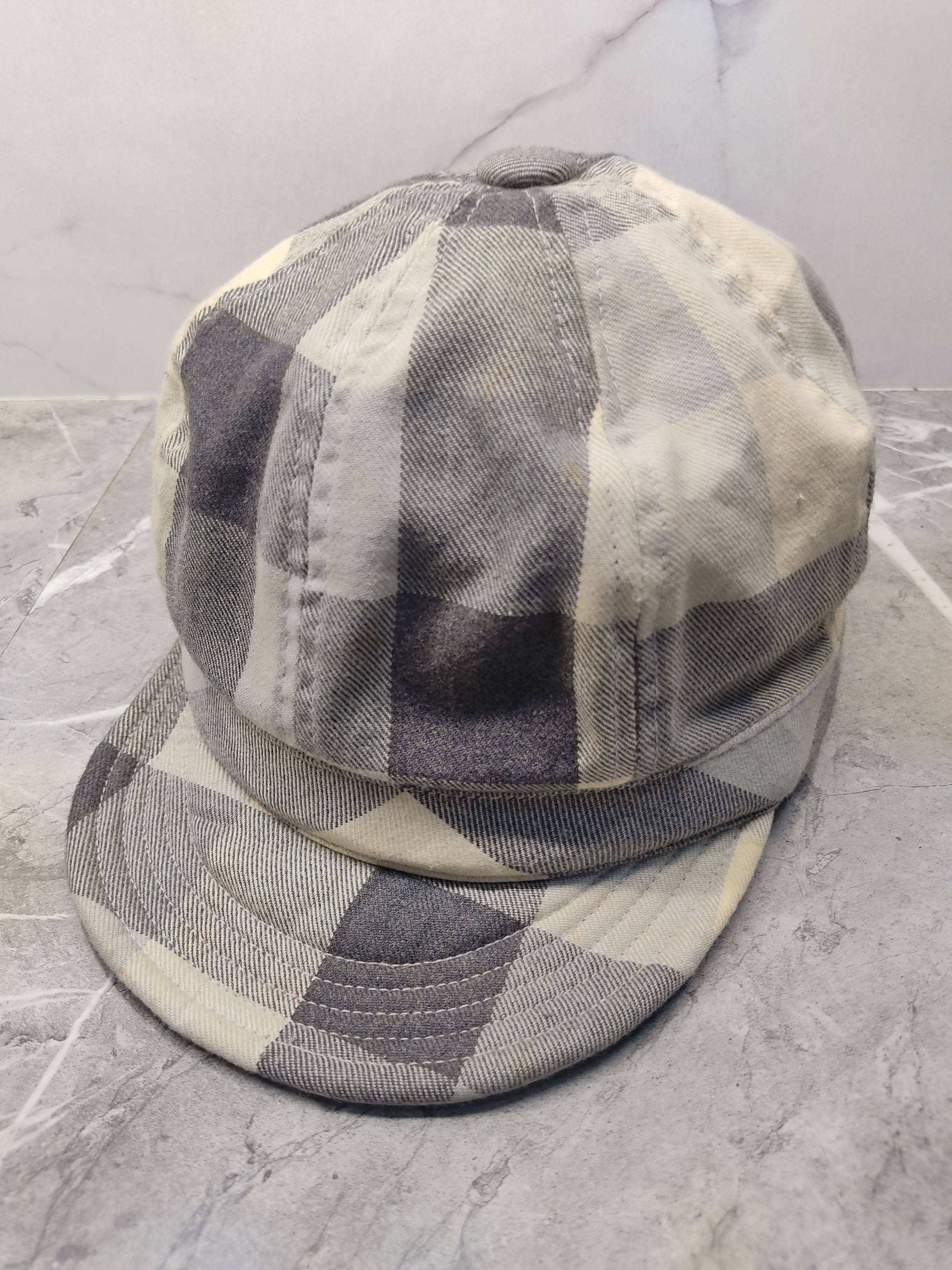 Japanese Brand Vintage Japanese Brand Retro Hat Cap Size ONE SIZE - 1 Thumbnail