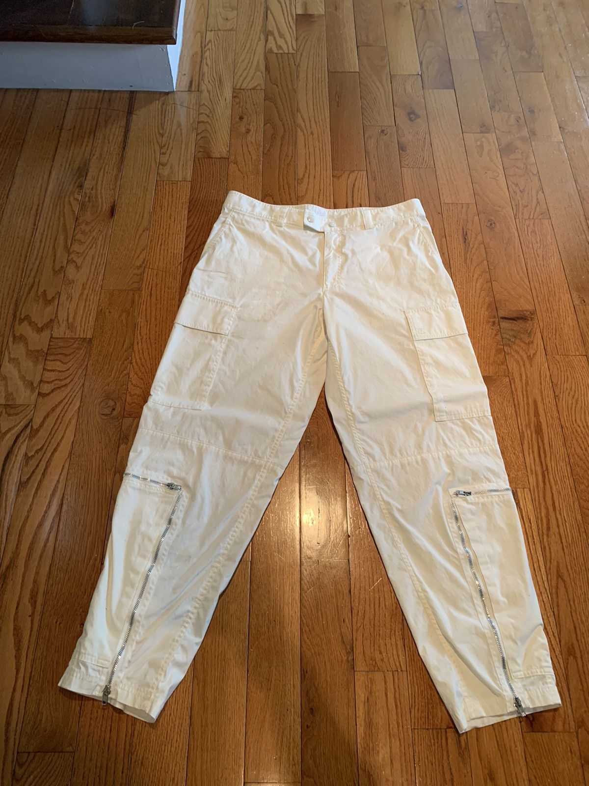 Helmut lang 2024 aviator pants