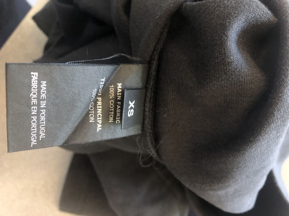 Vetements Vetements Zurich Ss18 Reconstructed T-Shirt Size US S / EU 44-46 / 1 - 6 Thumbnail