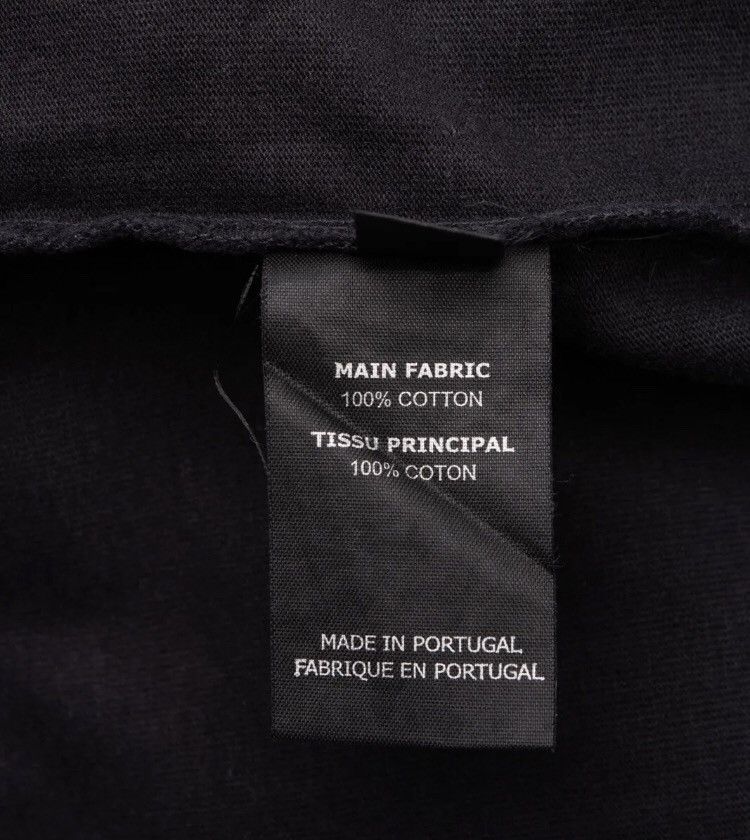 Vetements Vetements Zurich Ss18 Reconstructed T-Shirt Size US S / EU 44-46 / 1 - 10 Thumbnail