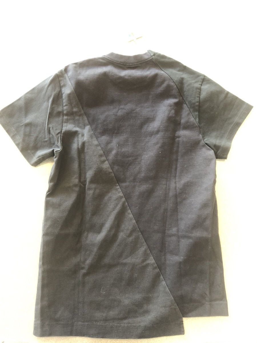 Vetements Vetements Zurich Ss18 Reconstructed T-Shirt Size US S / EU 44-46 / 1 - 7 Thumbnail