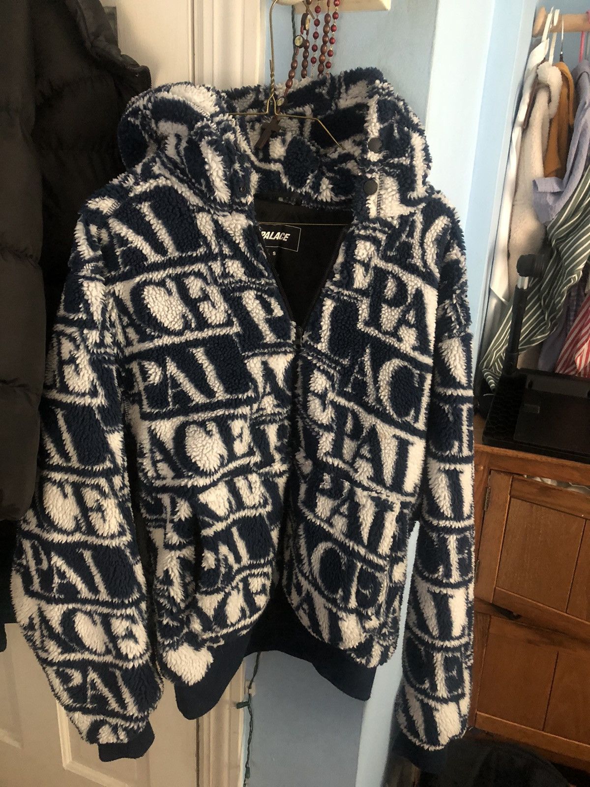 Palace Palace J-ard Fleece | Grailed