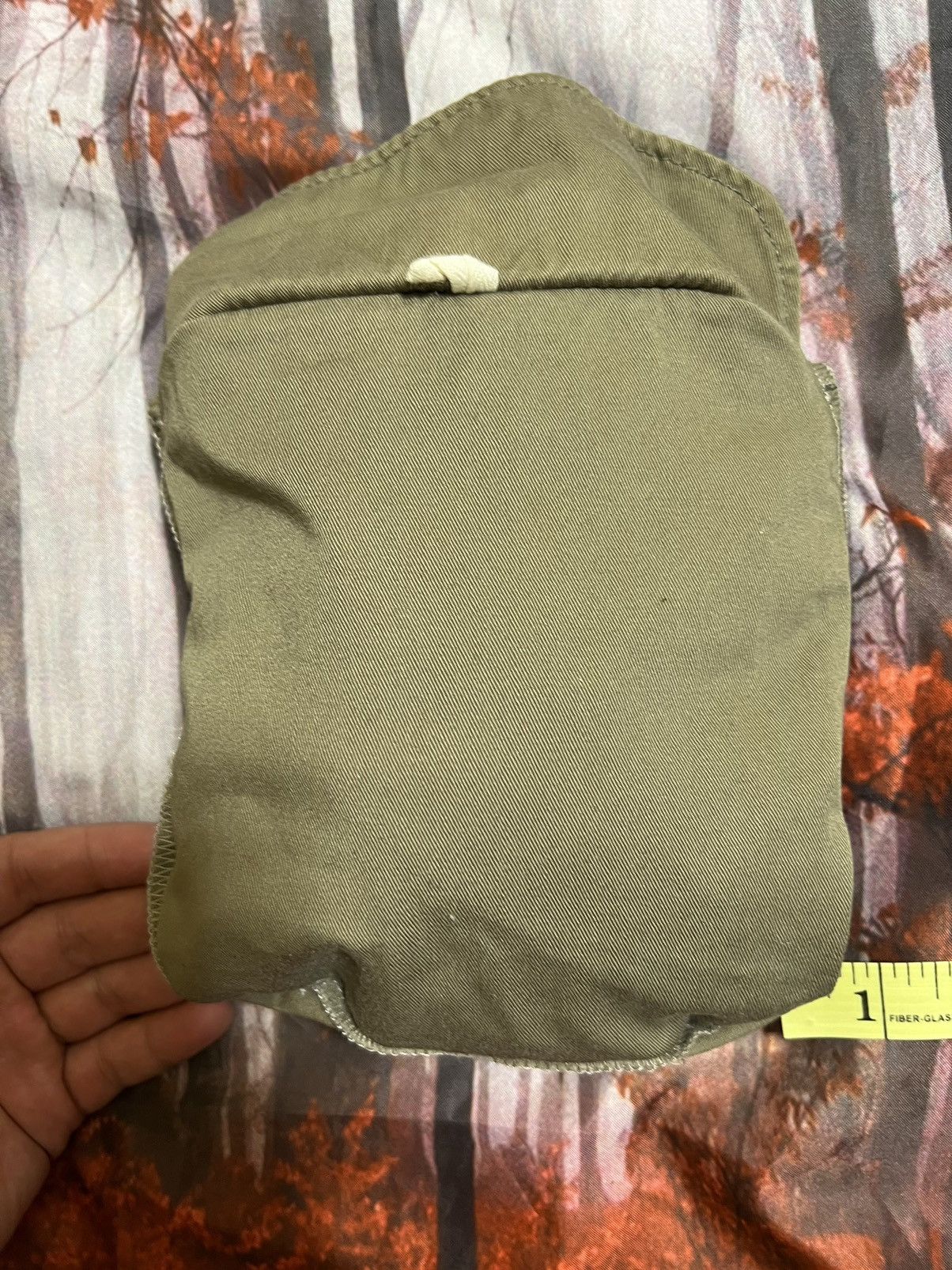Vintage ***FINAL DROP***RARE MEC Packable Orangic cotton tote OS Size ONE SIZE - 14 Thumbnail