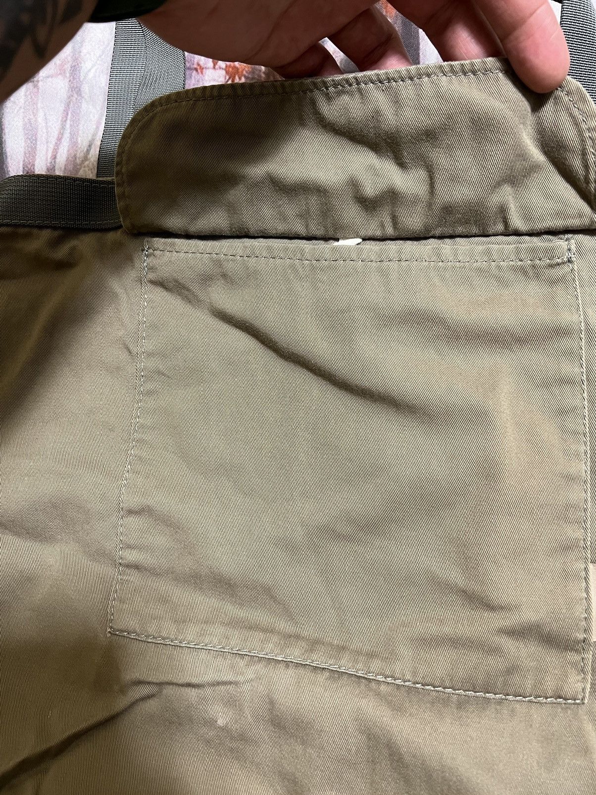 Vintage ***FINAL DROP***RARE MEC Packable Orangic cotton tote OS Size ONE SIZE - 4 Thumbnail